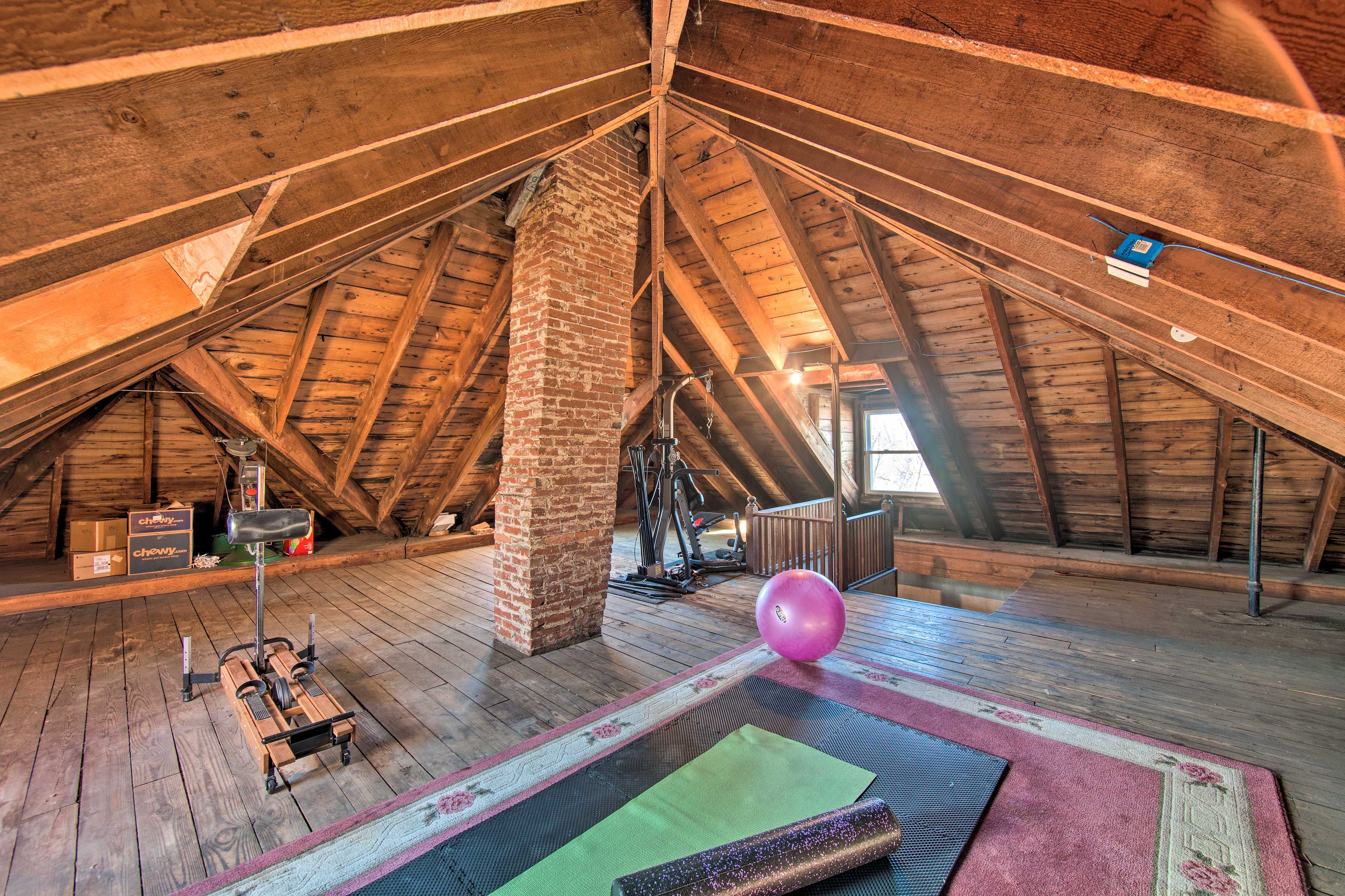 Workout Room