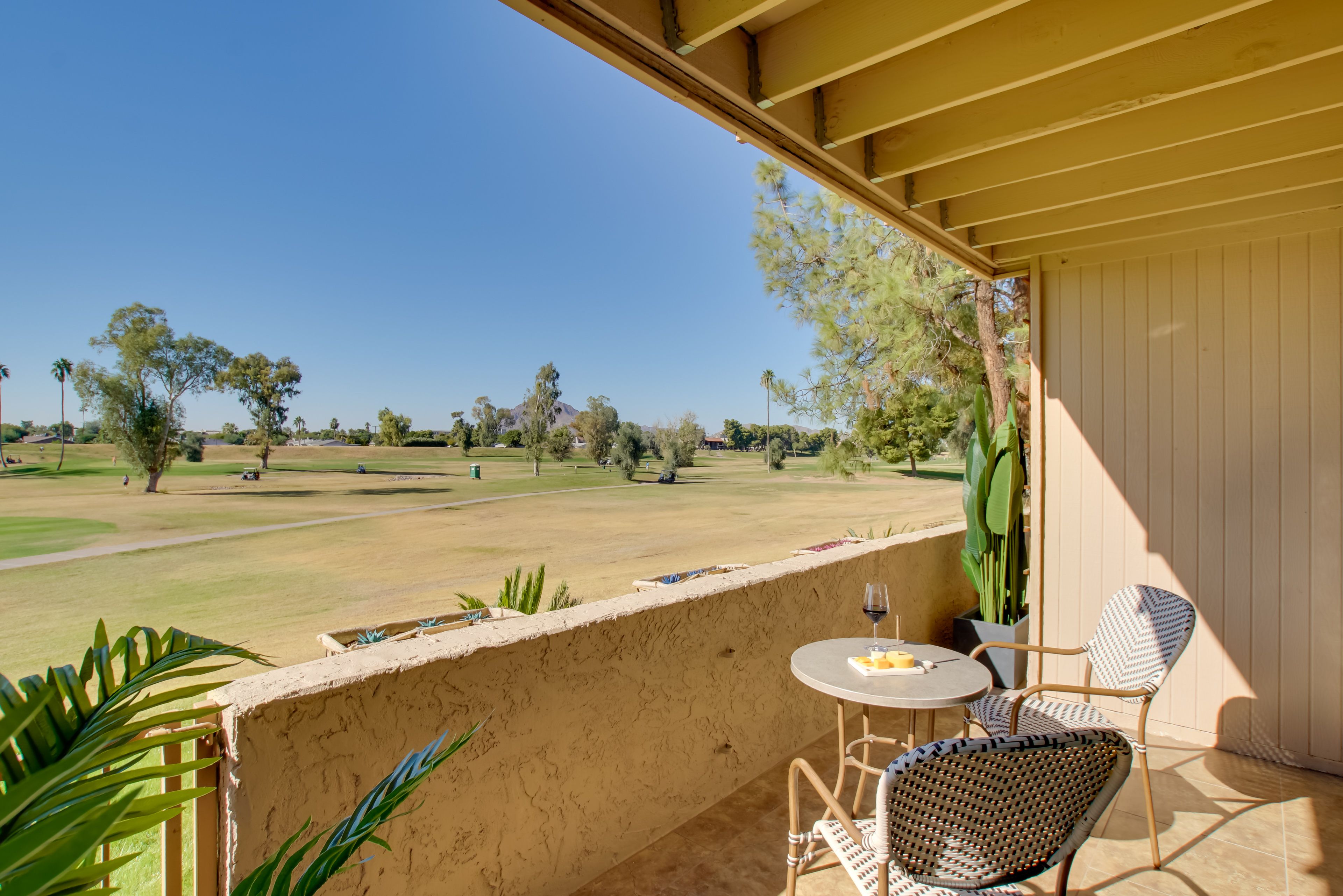 Scottsdale Vacation Rental | 2BR | 2BA | 1,100 Sq Ft | Step-Free Access