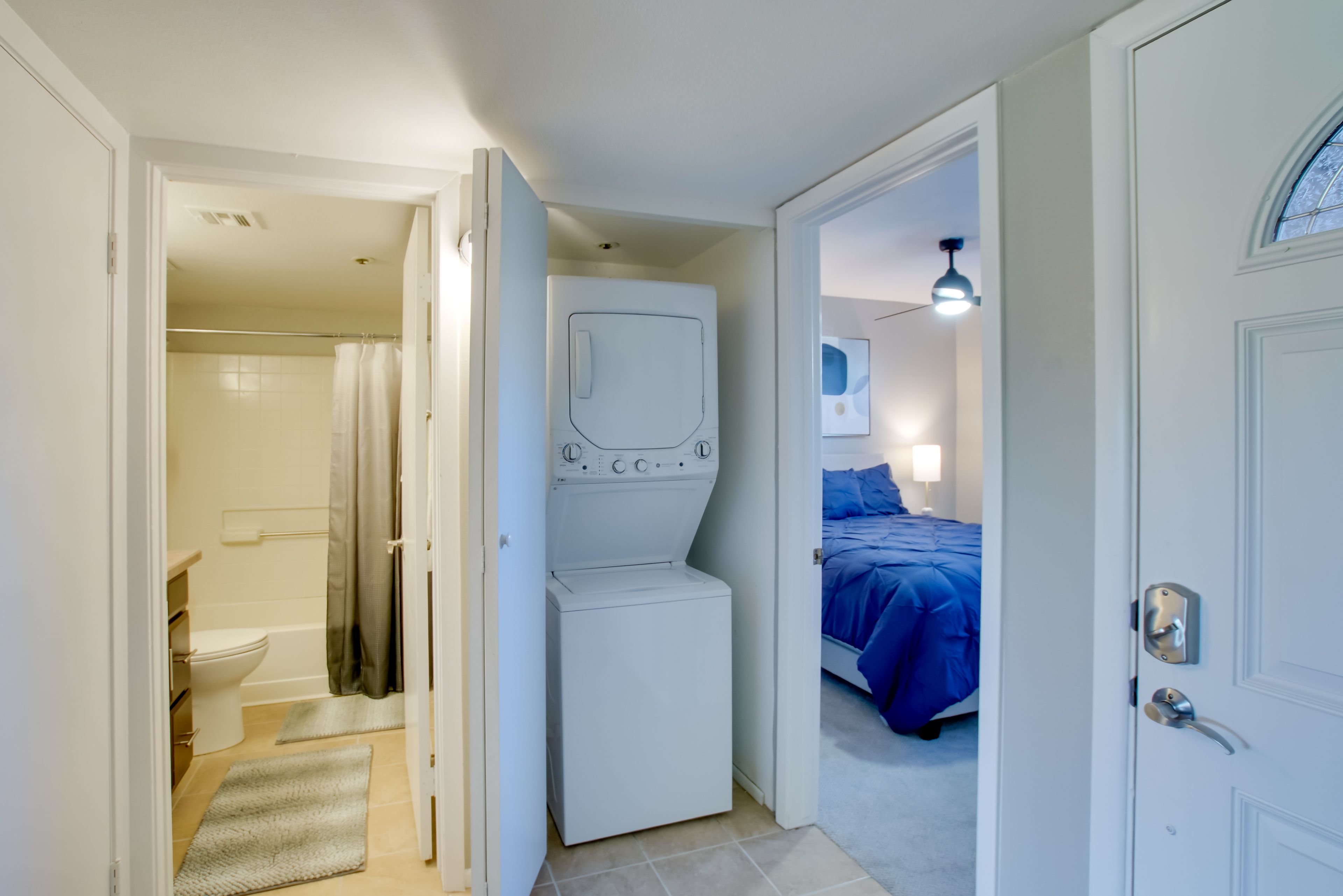 In-Unit Laundry