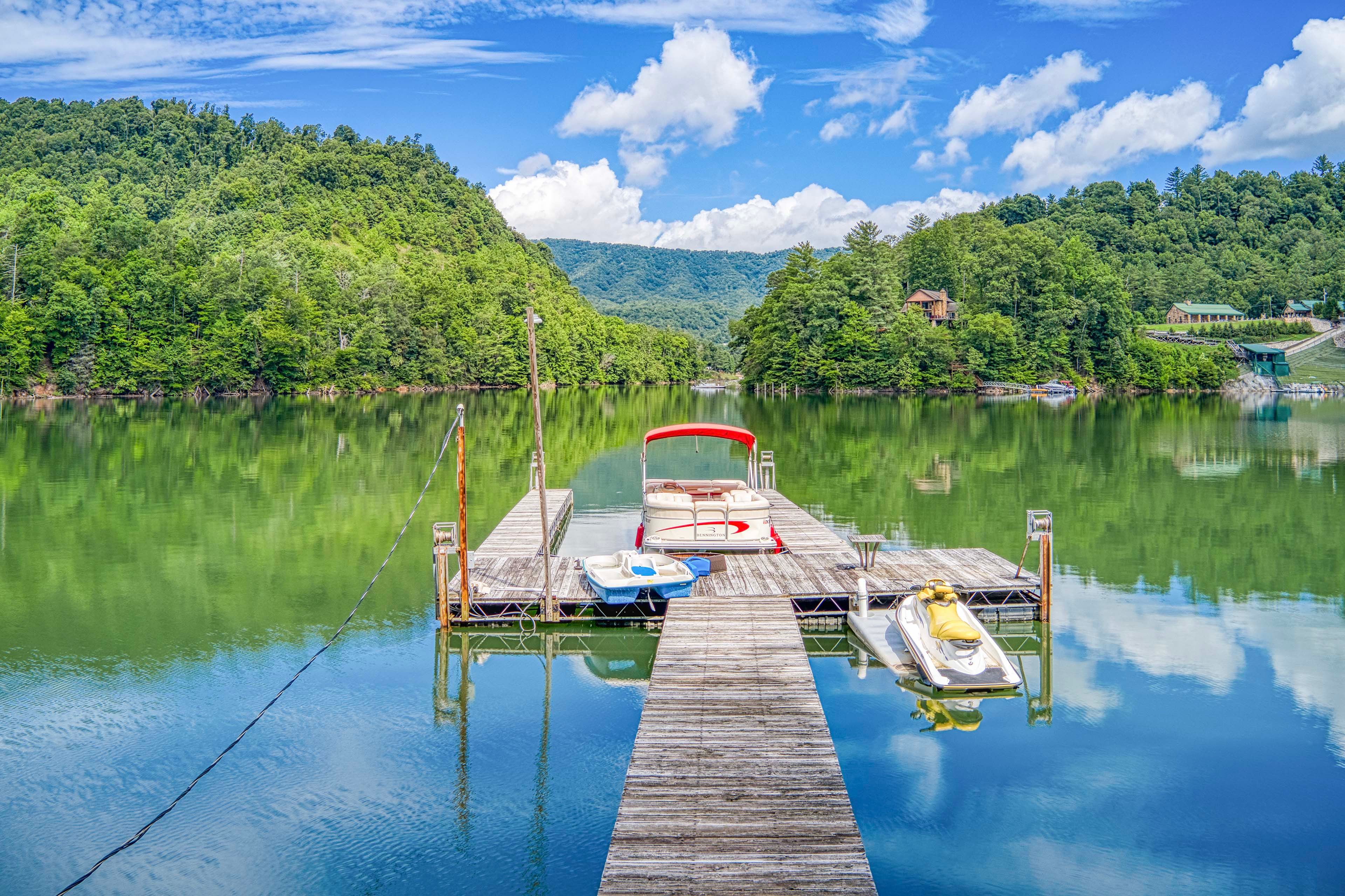 Private Dock | 2 Kayaks