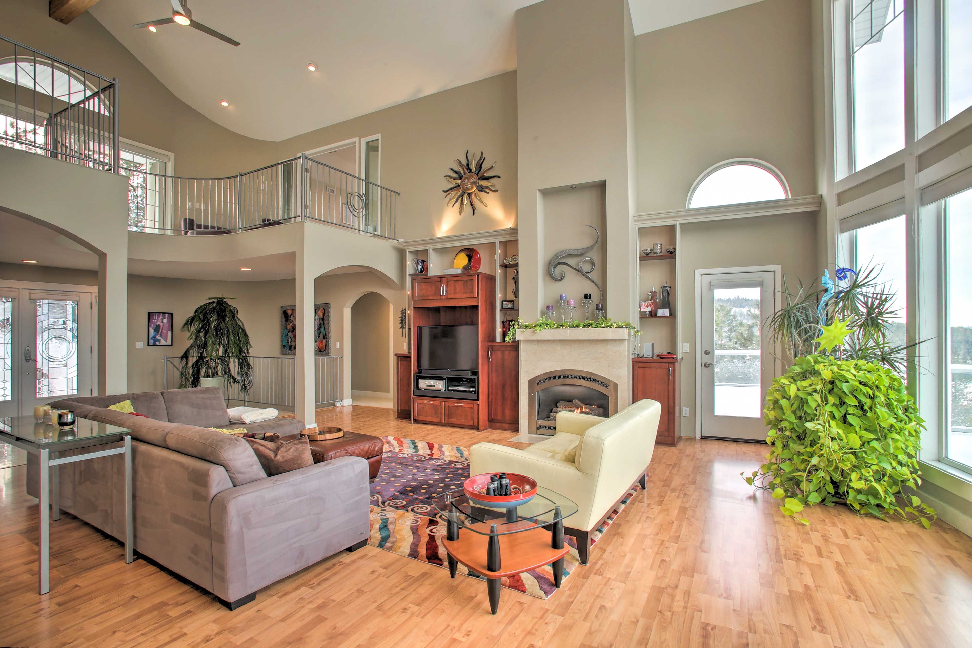 Main Living Space