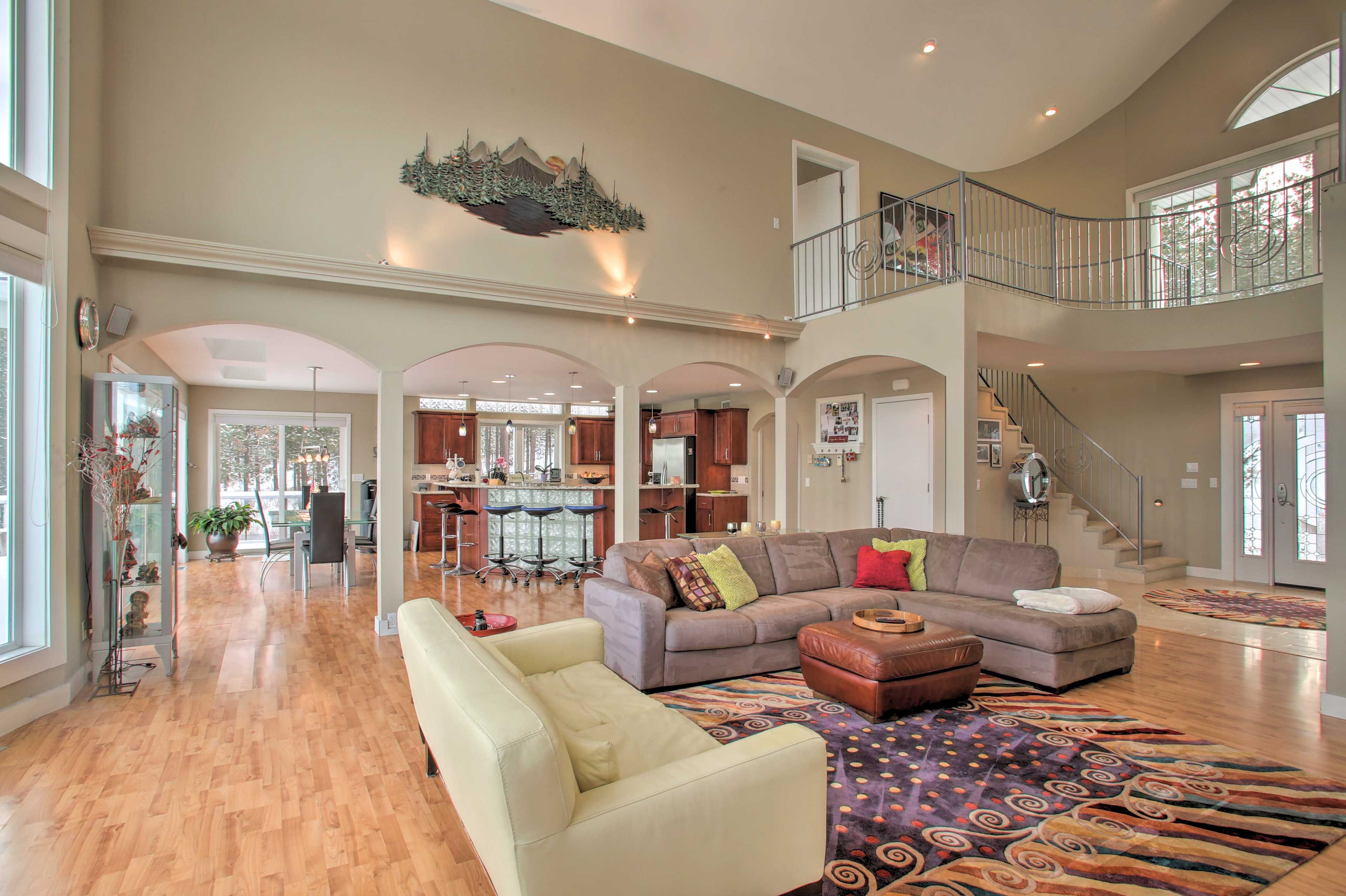 Main Living Space