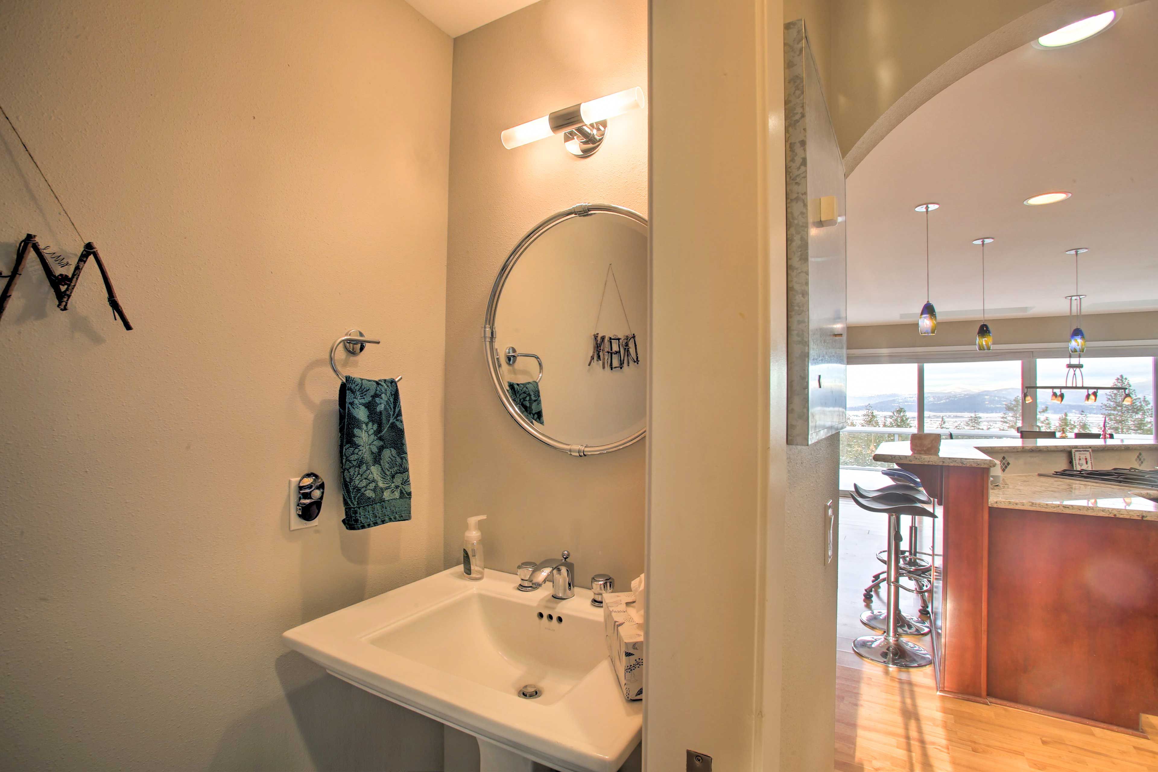 Half Bathroom