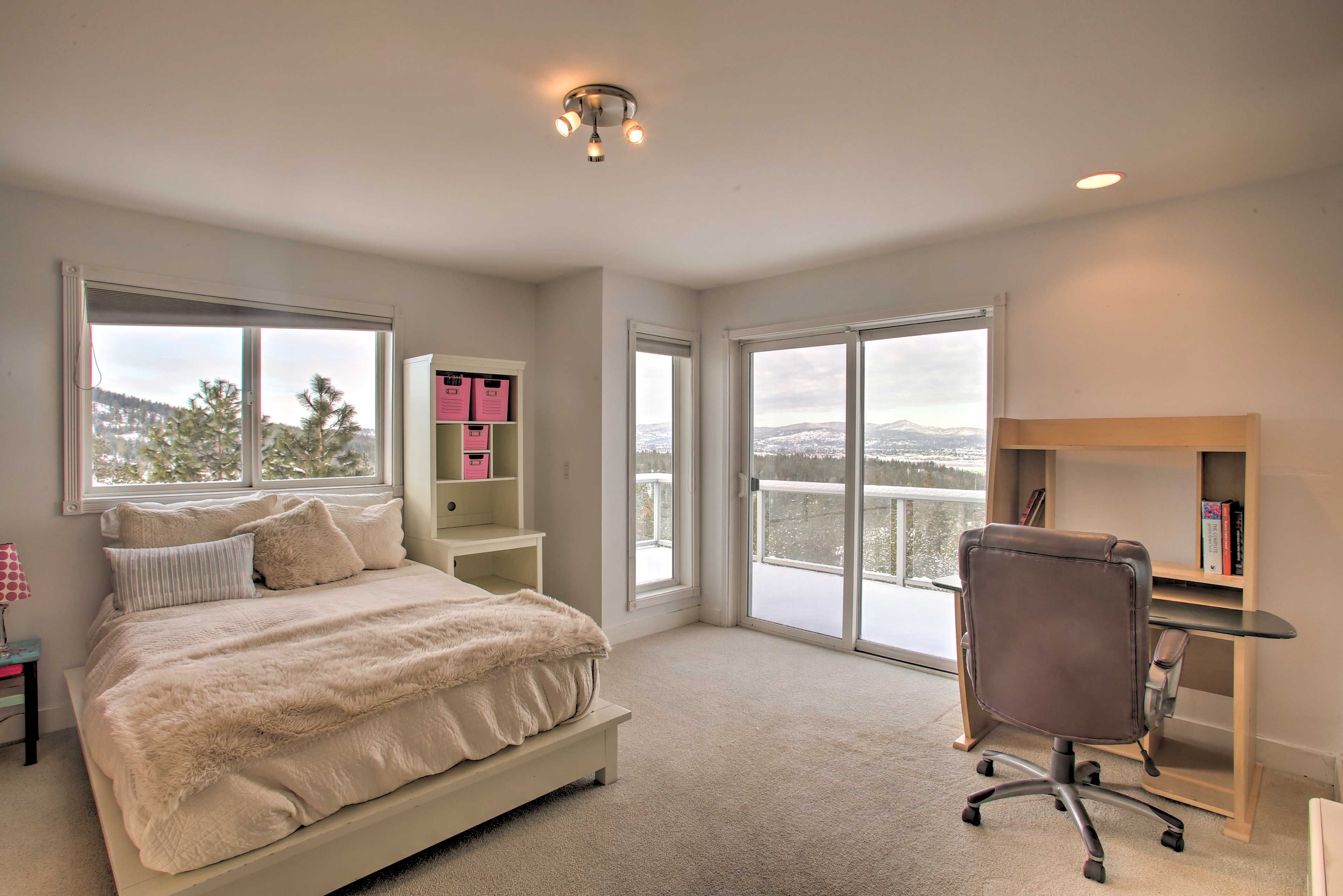 Bedroom 3 | Full Bed