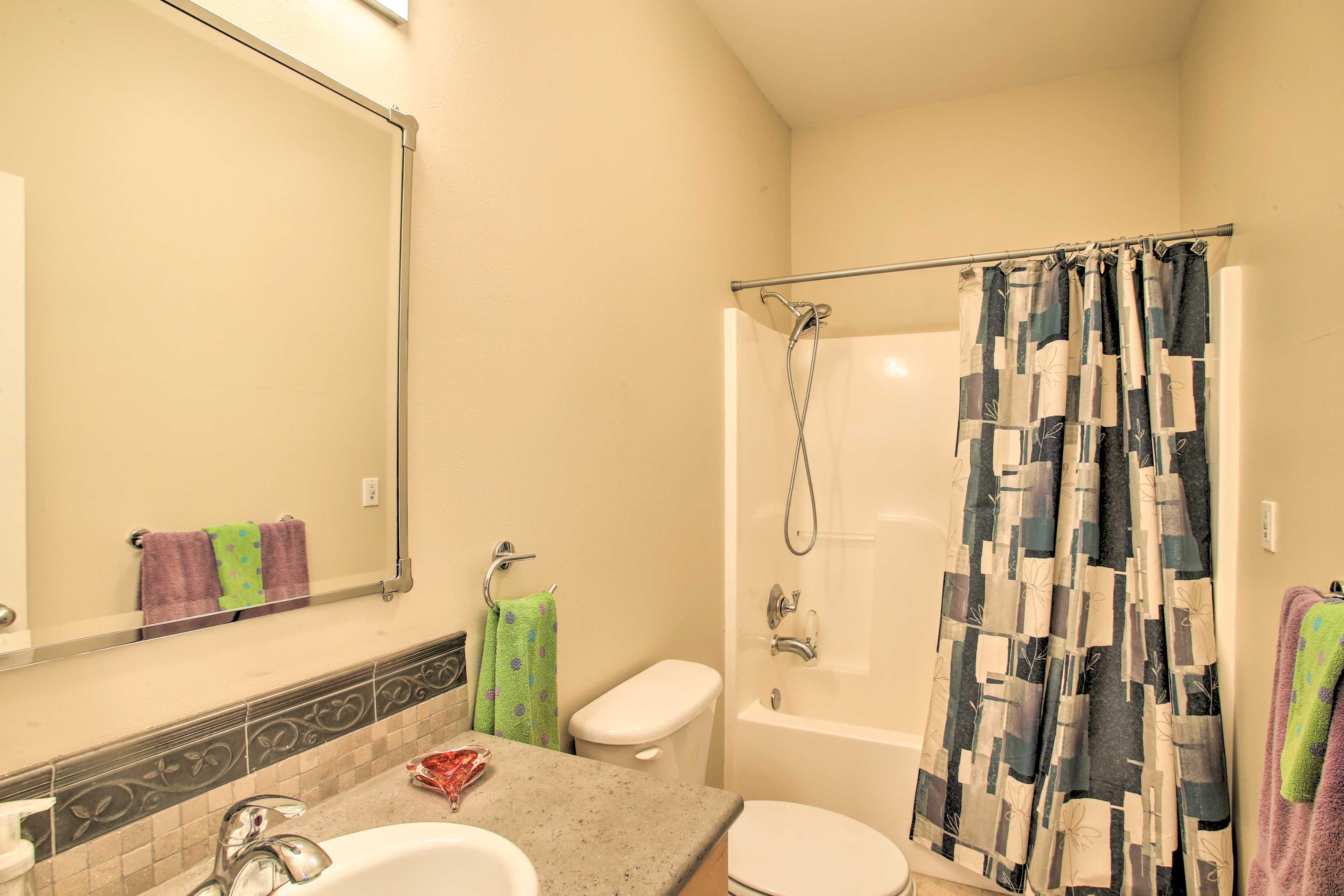 Full Bathroom