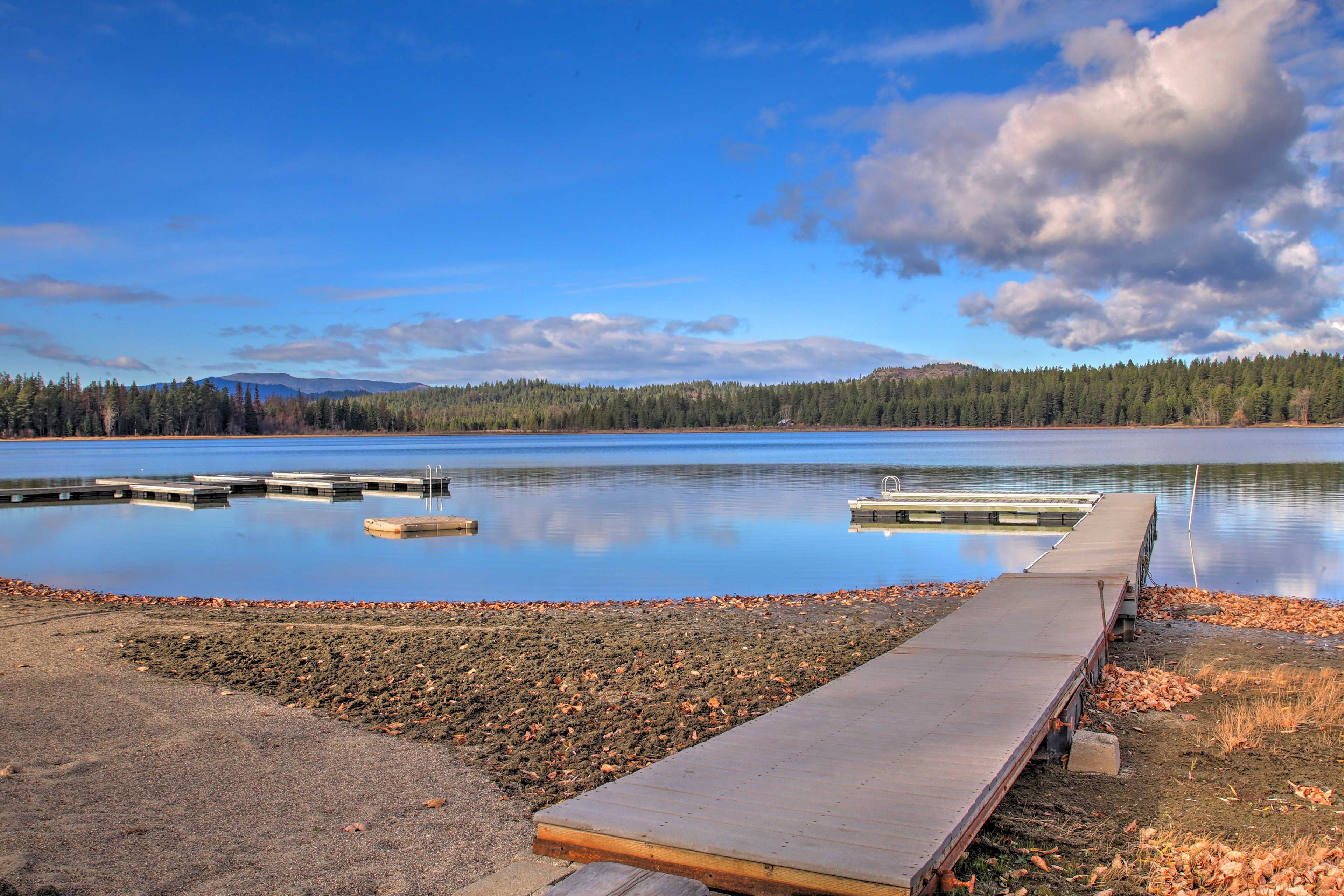 Private Boat Dock & Slip