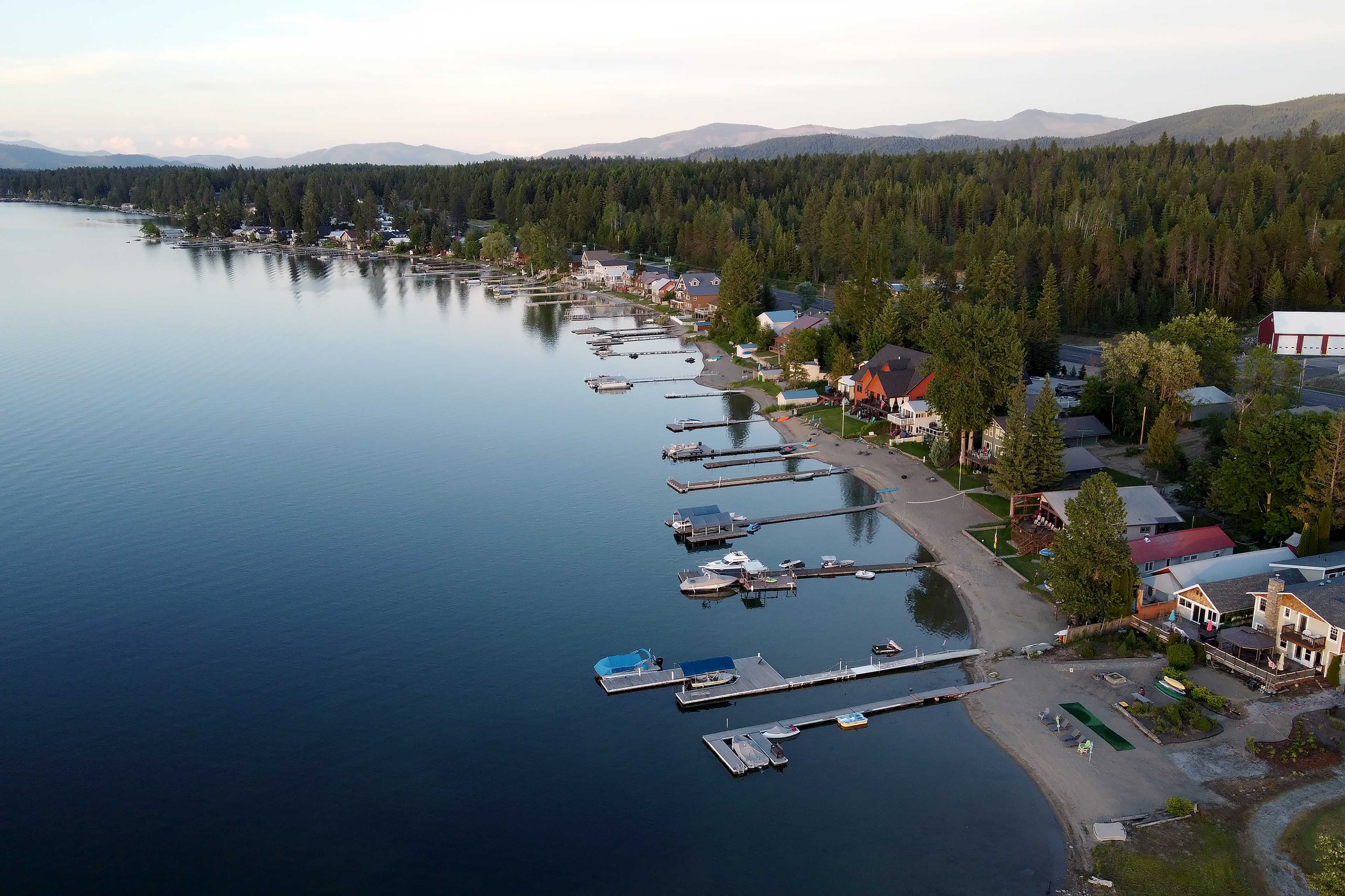 Diamond Lake