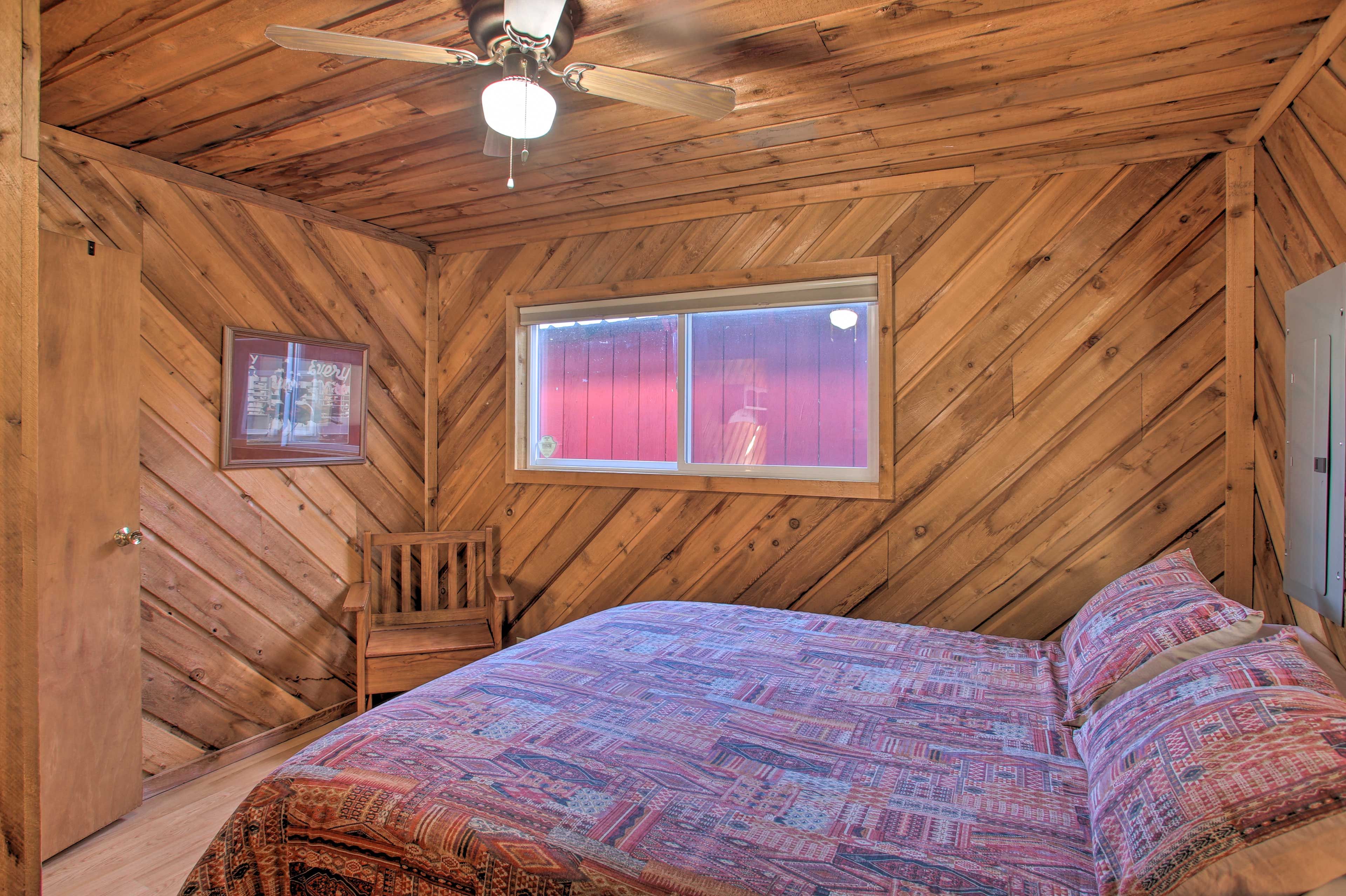 Bedroom 1