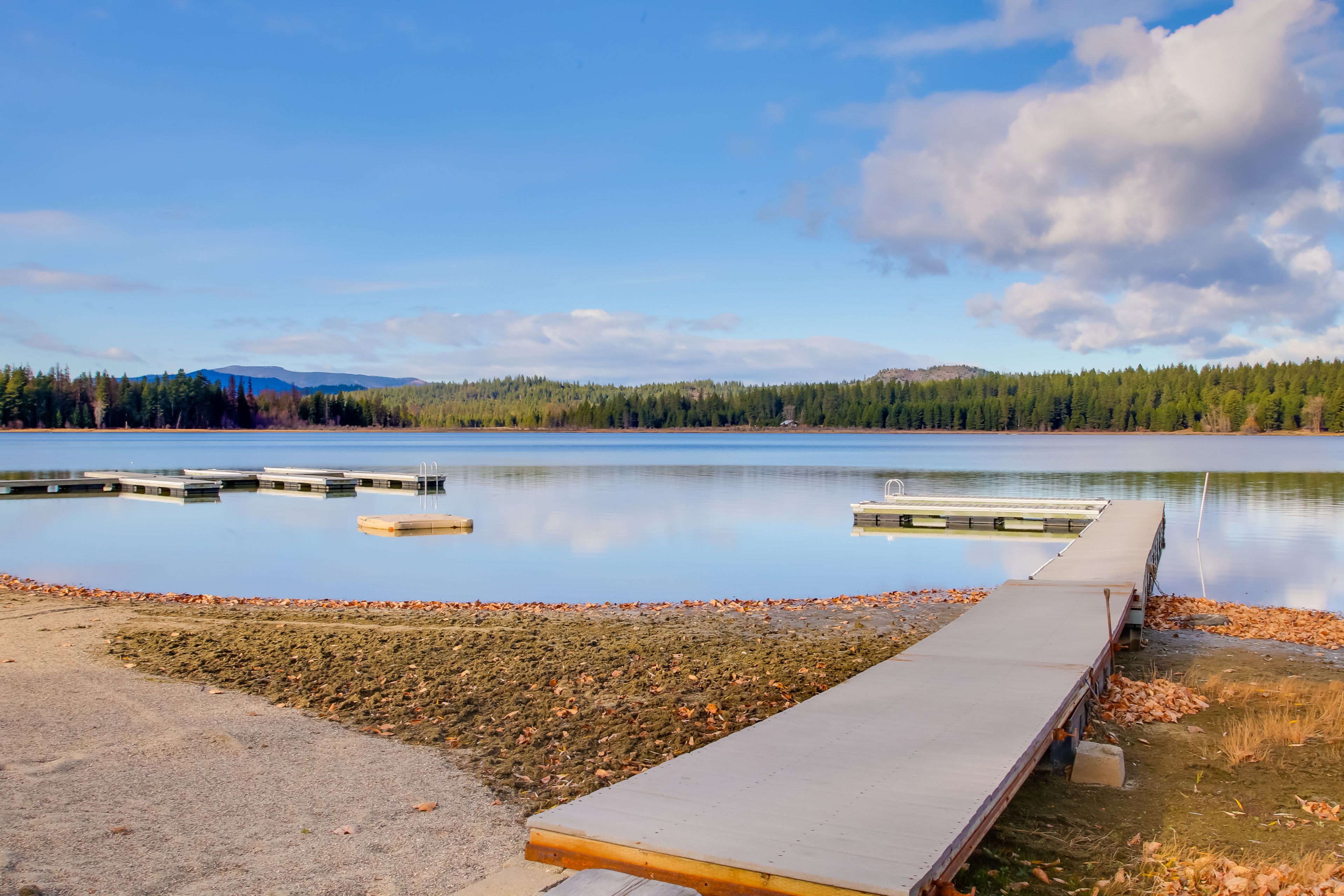 Private Boat Dock & Slip