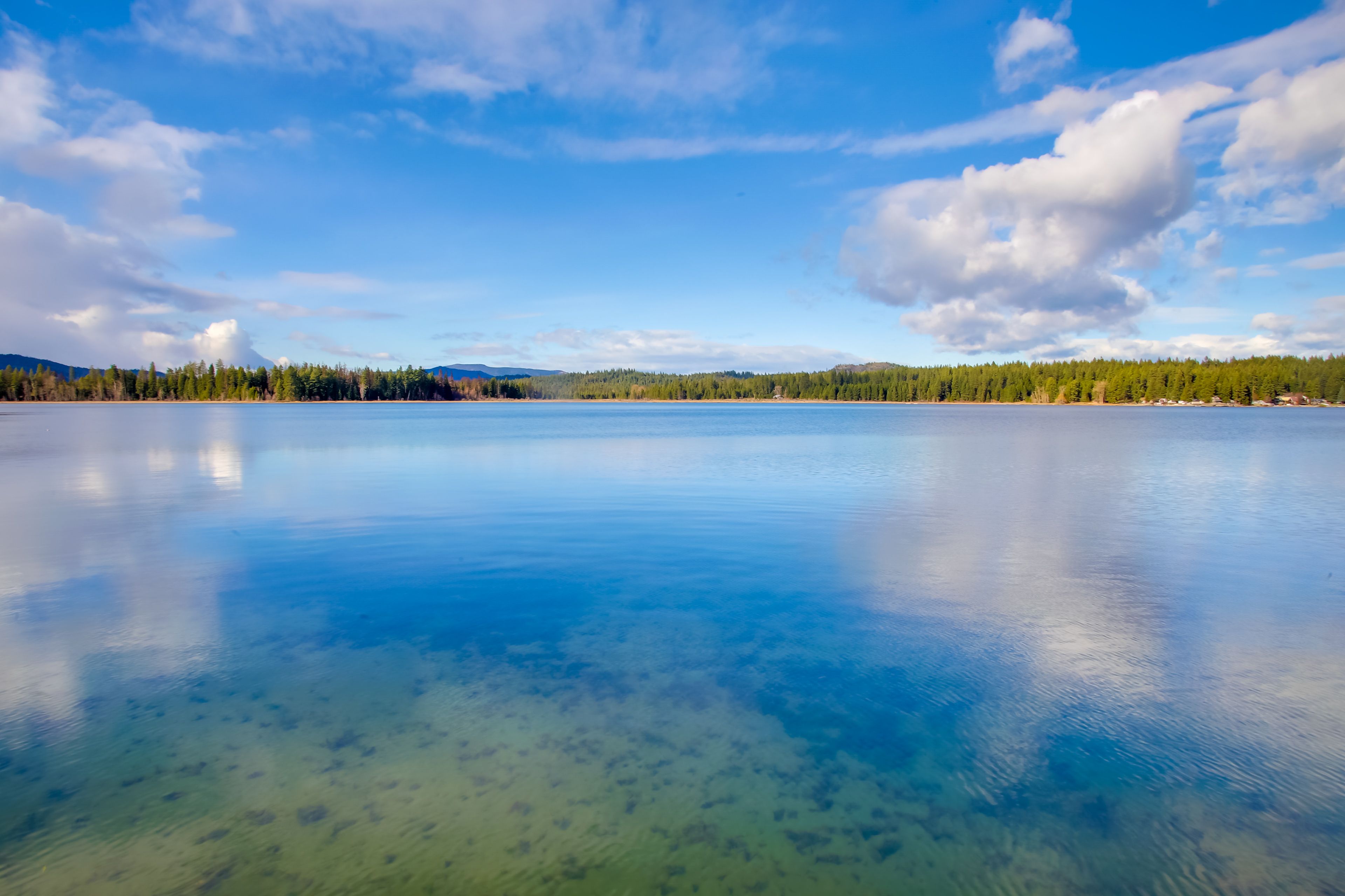 Diamond Lake Views & Access