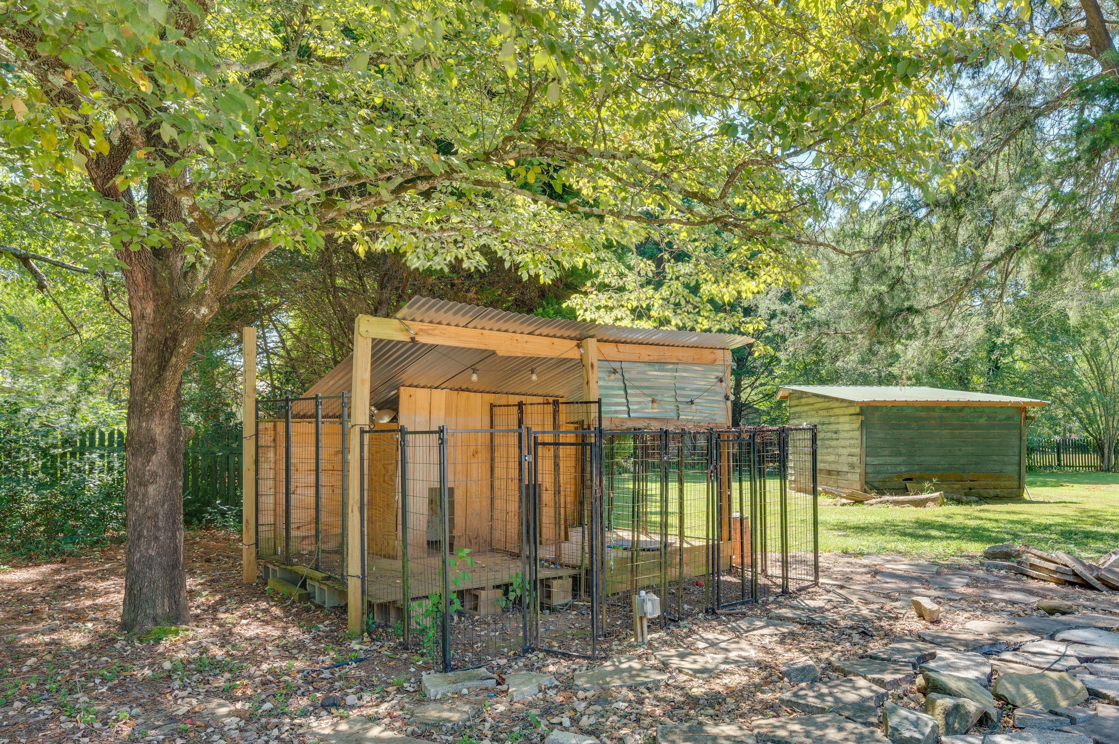 Dog Kennels