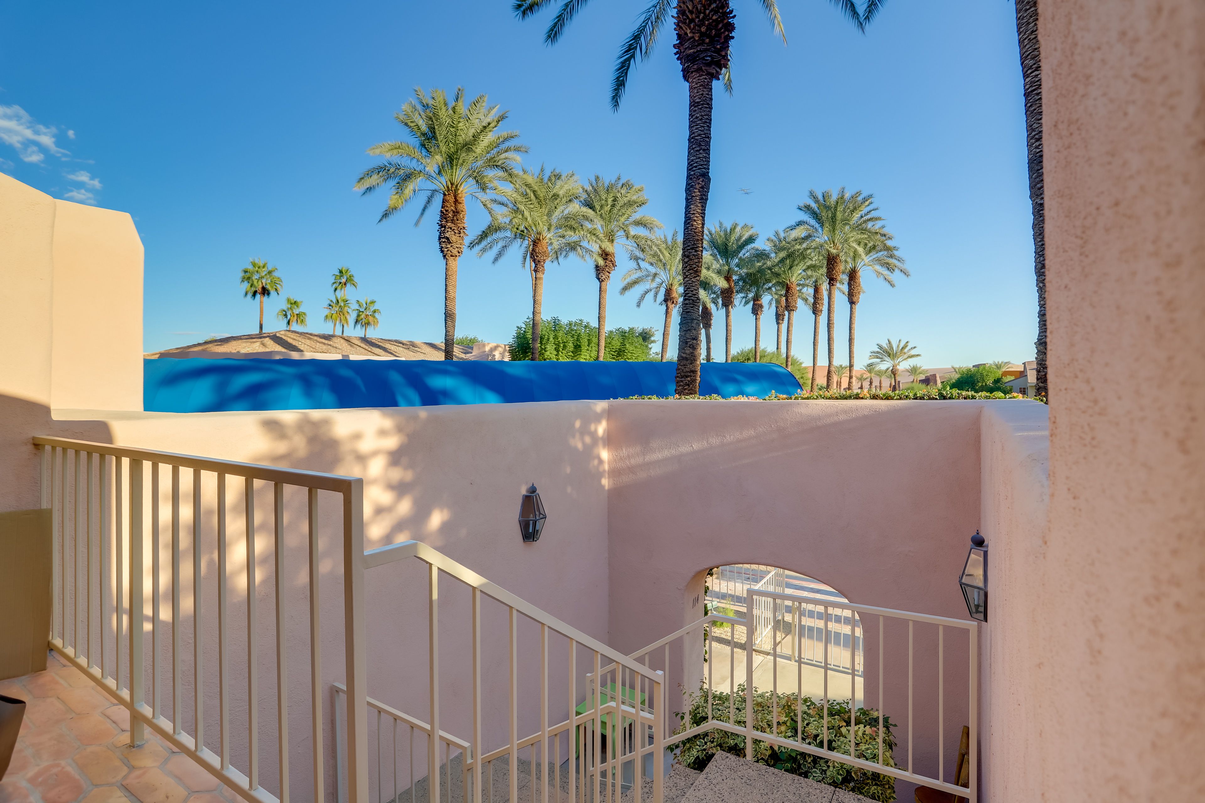 Condo Access | Stairs Required