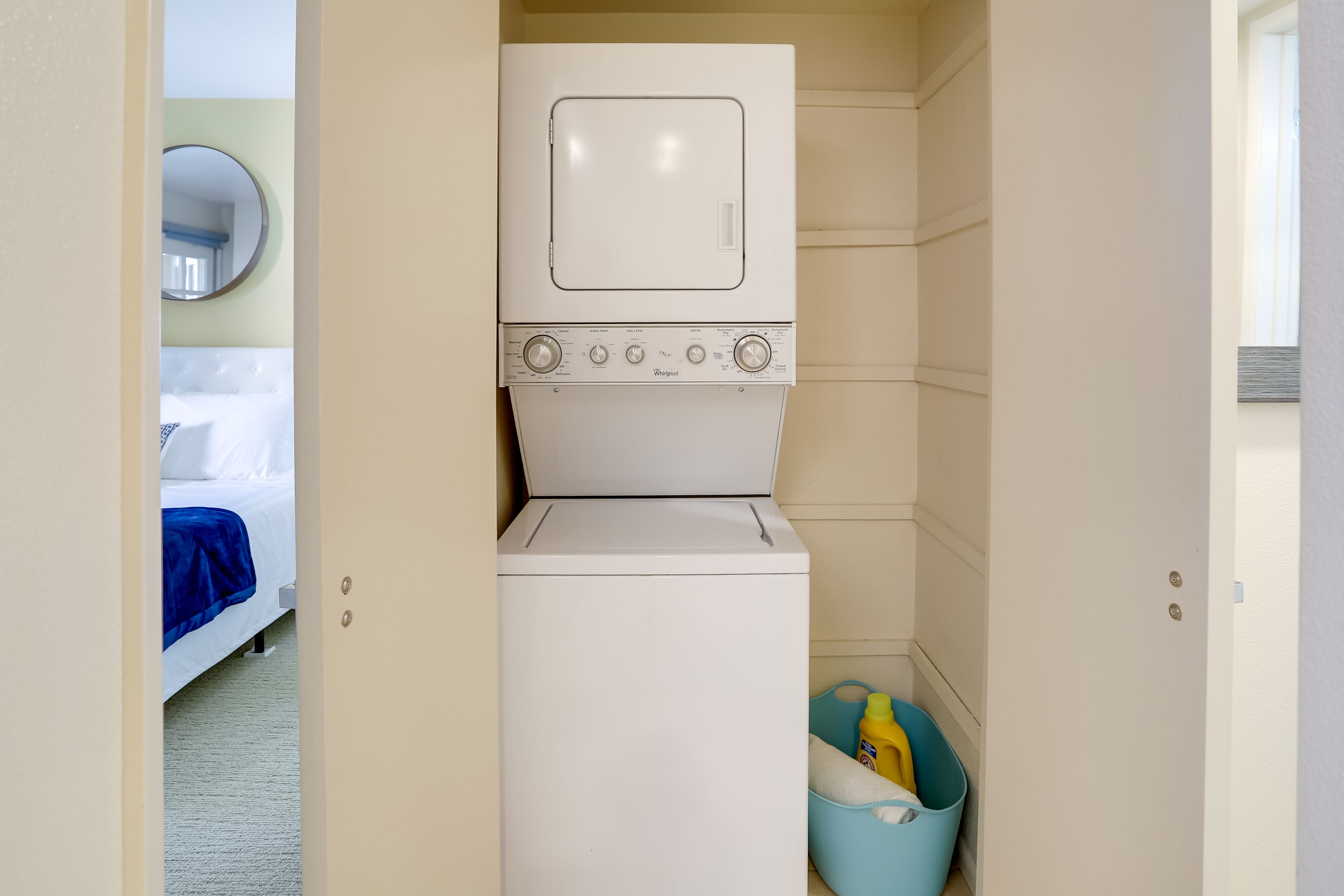 Laundry Area