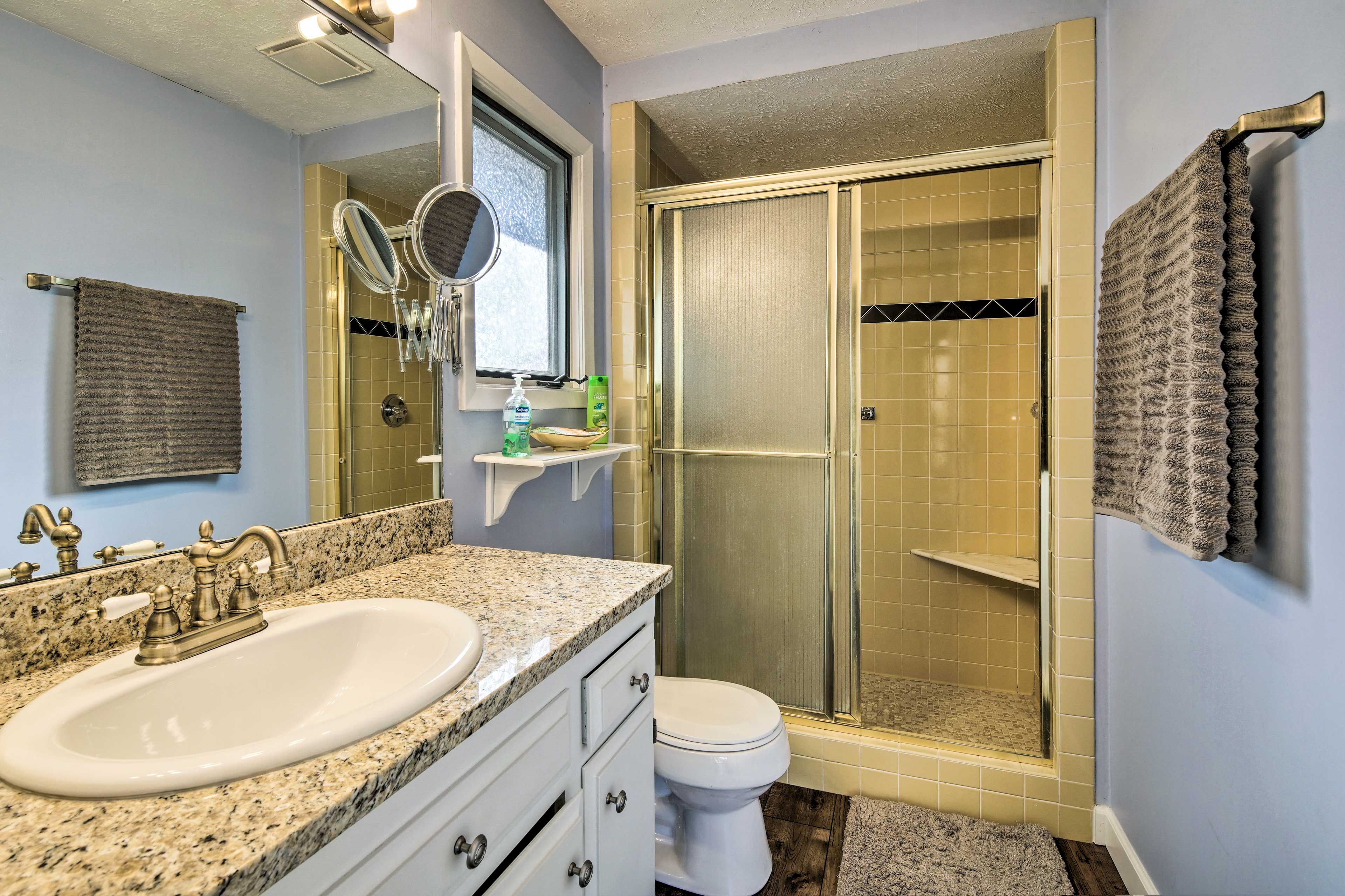 Full Bathroom
