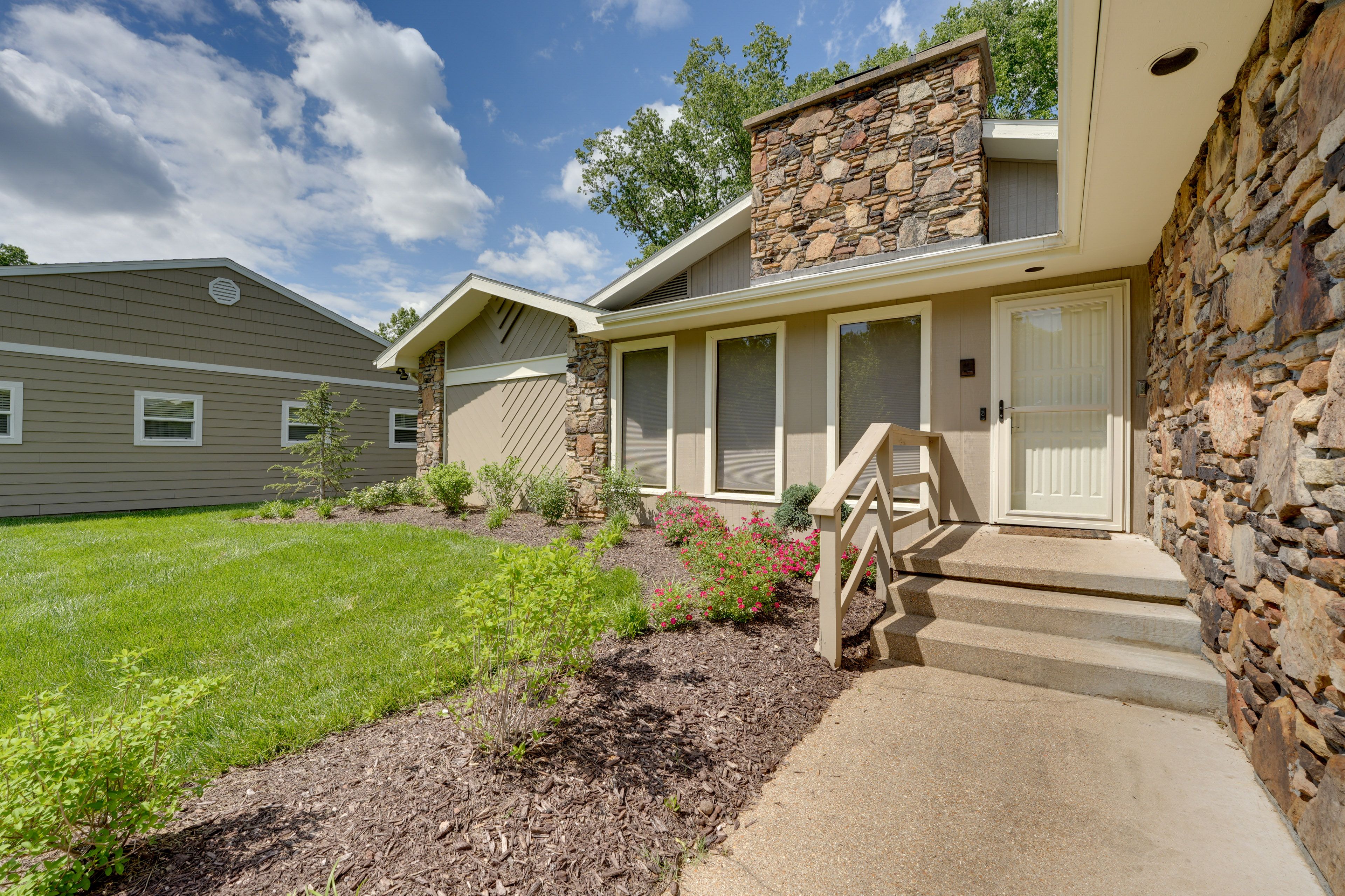 Front Entryway