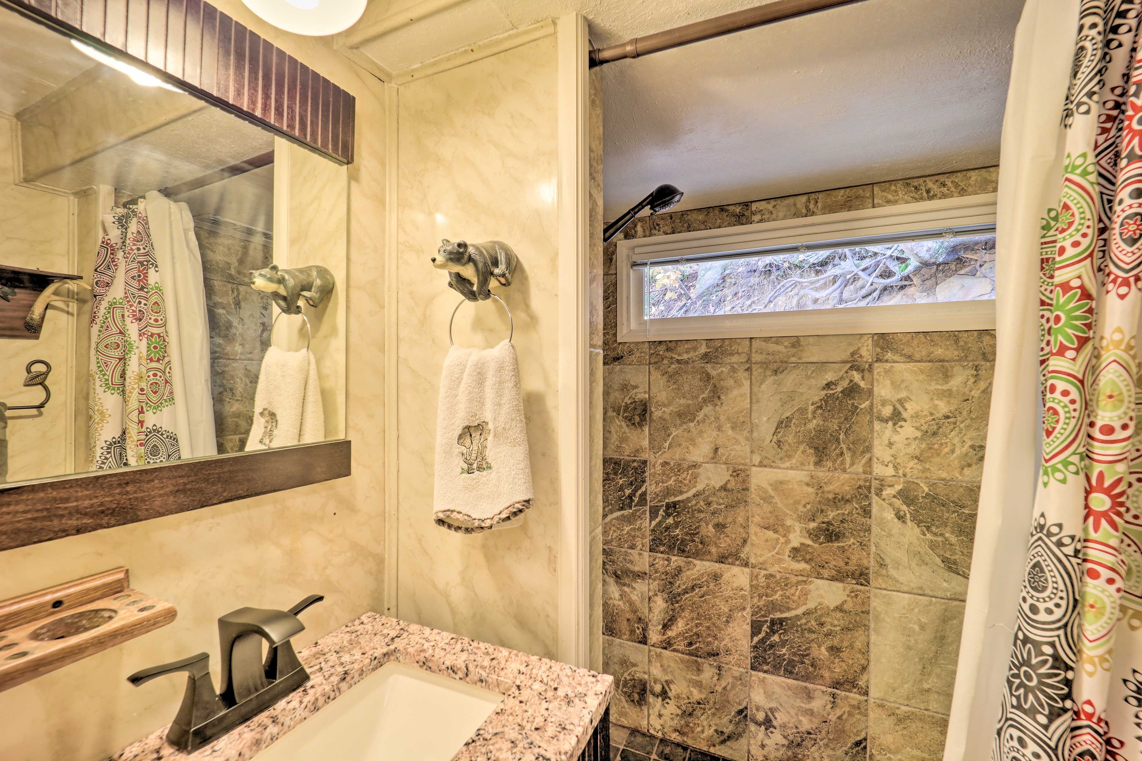 Full Bathroom
