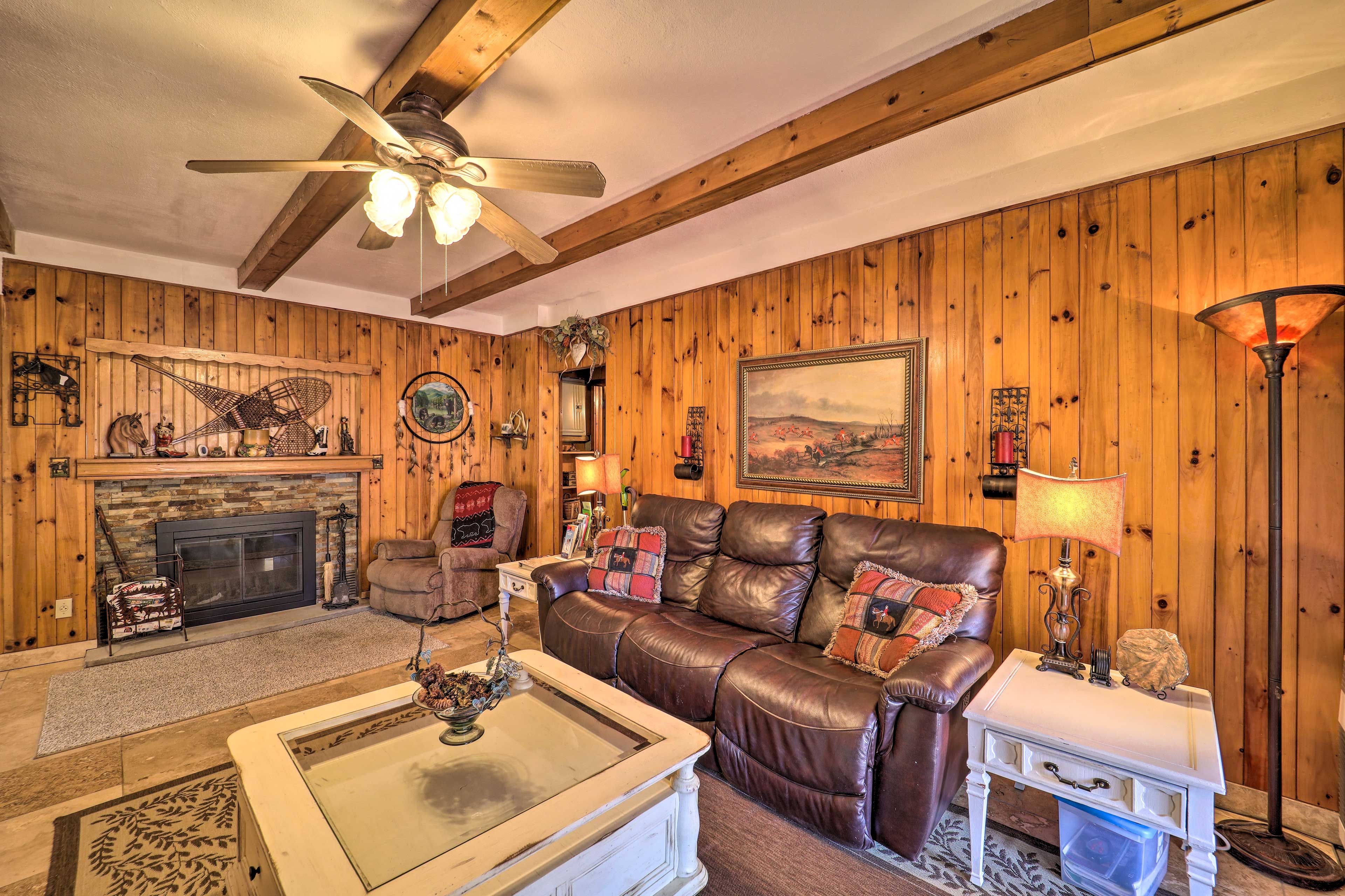 Living Room | Board Games | Books