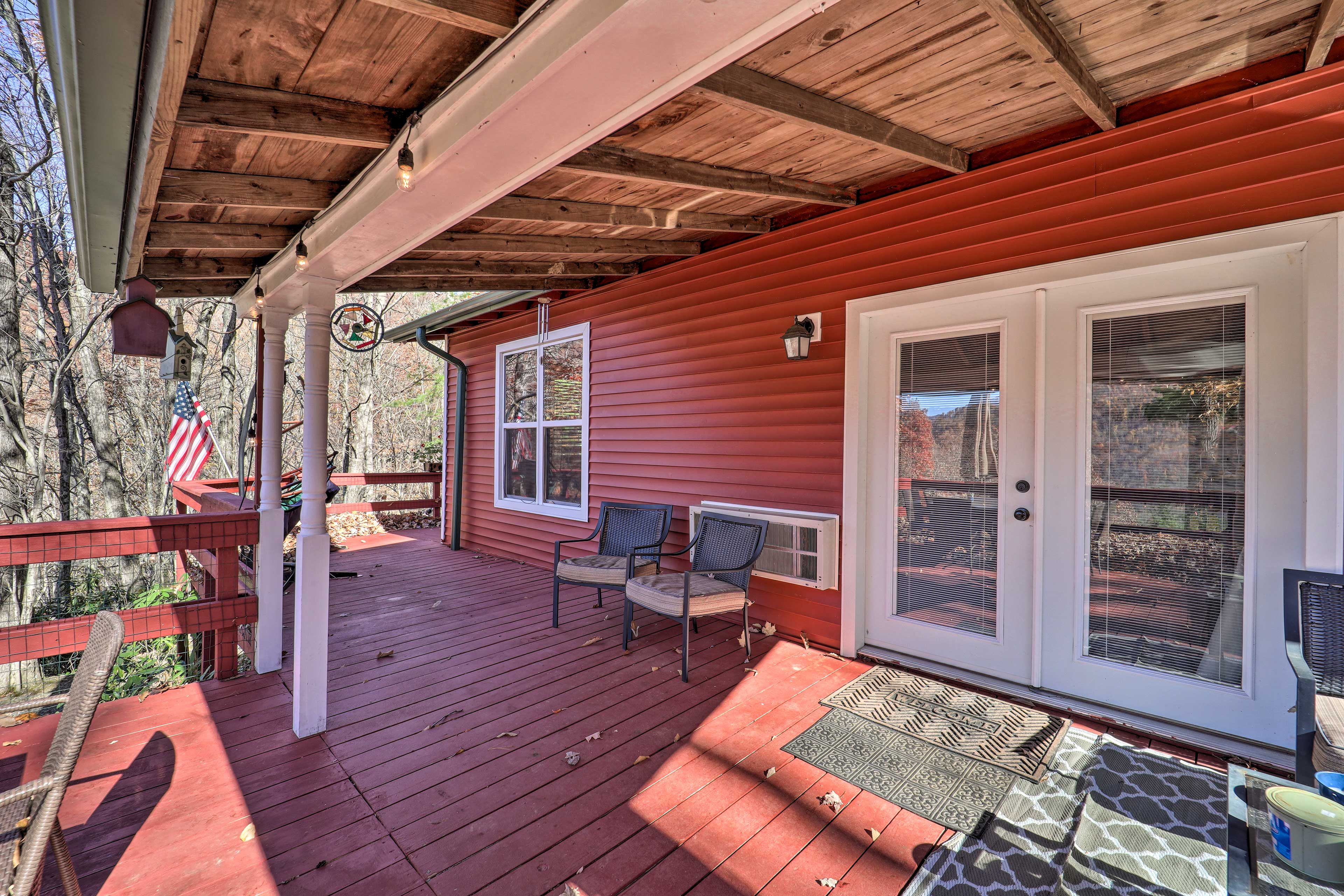 Deck