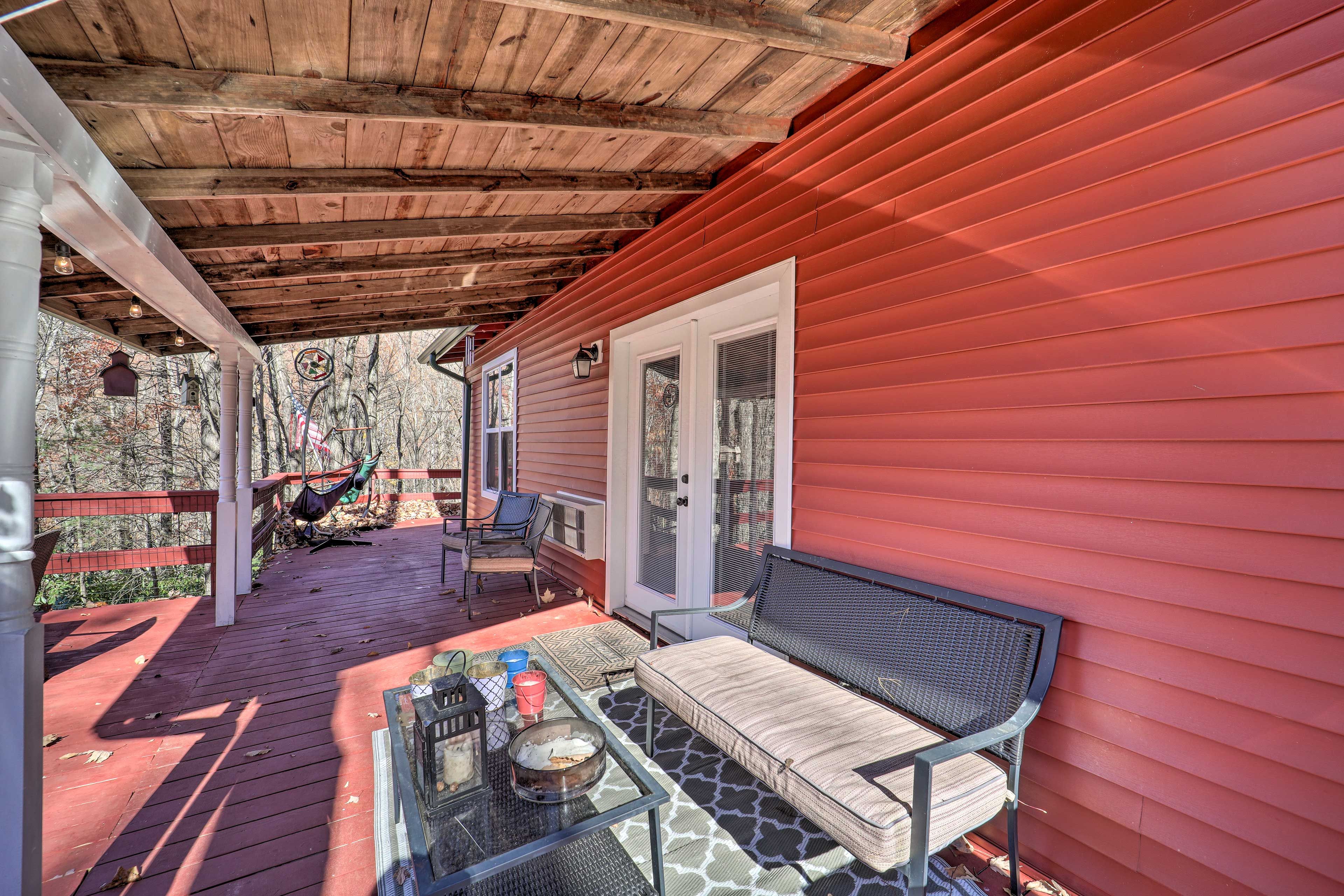 Deck