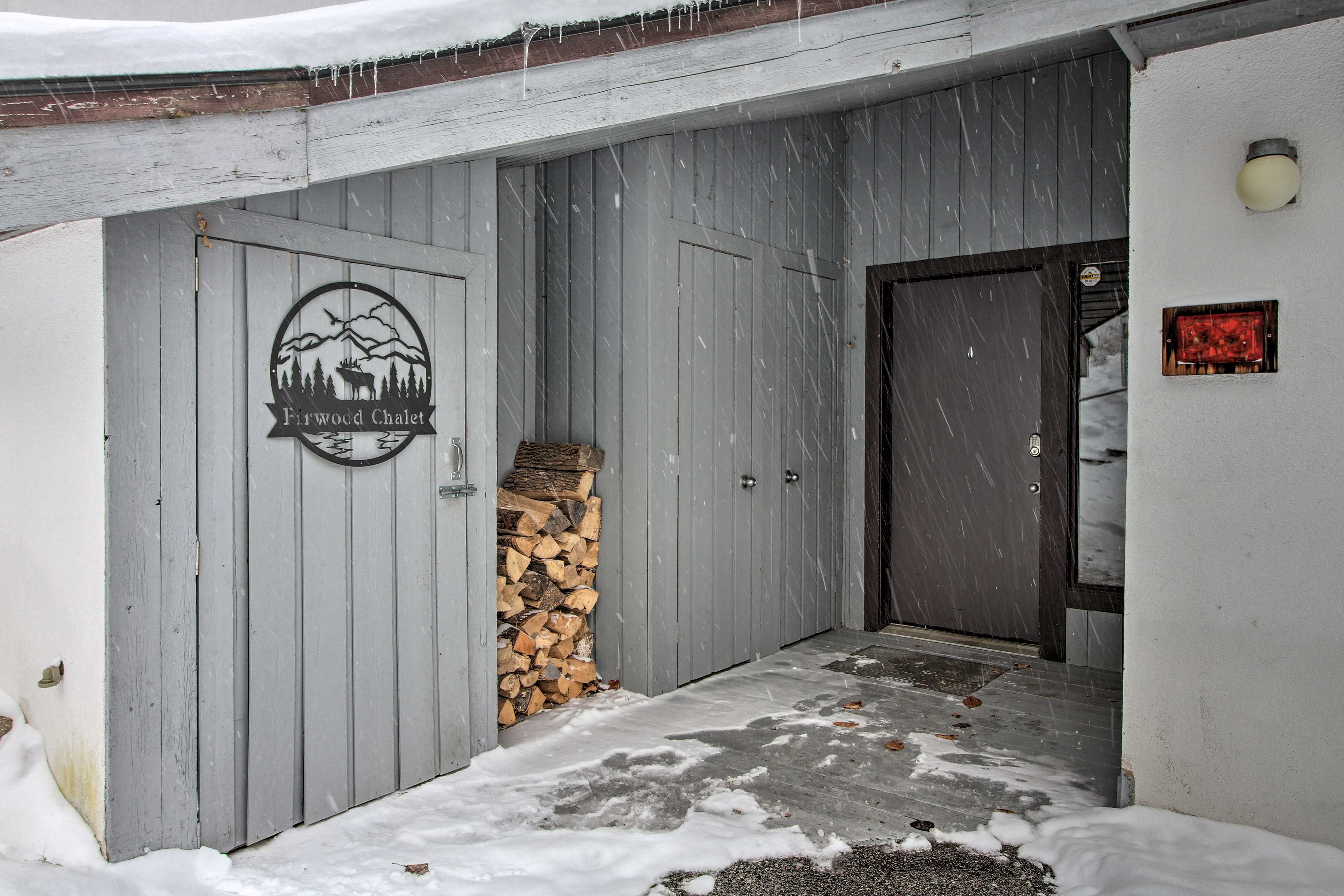 Front Entrance