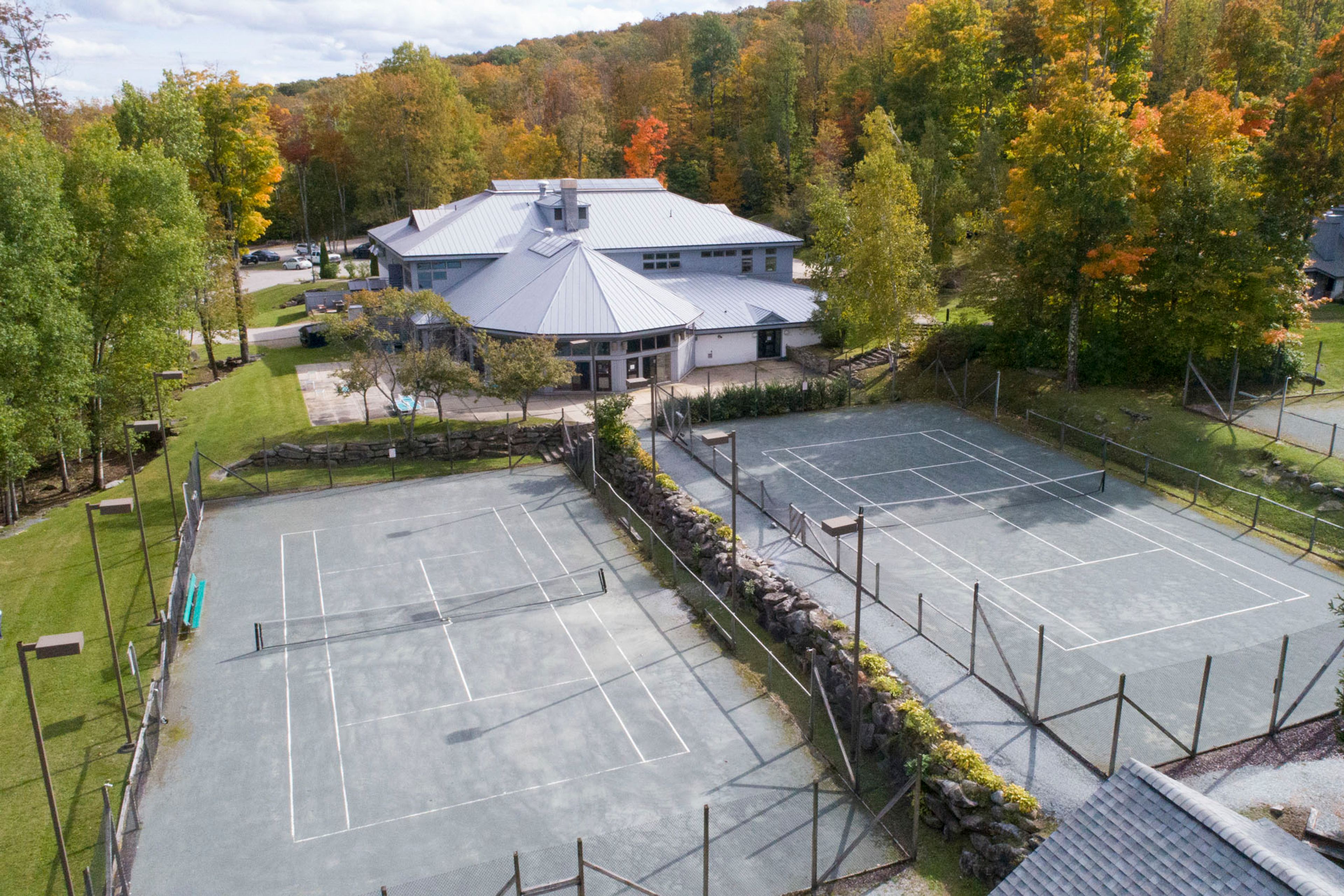 Community Tennis Courts