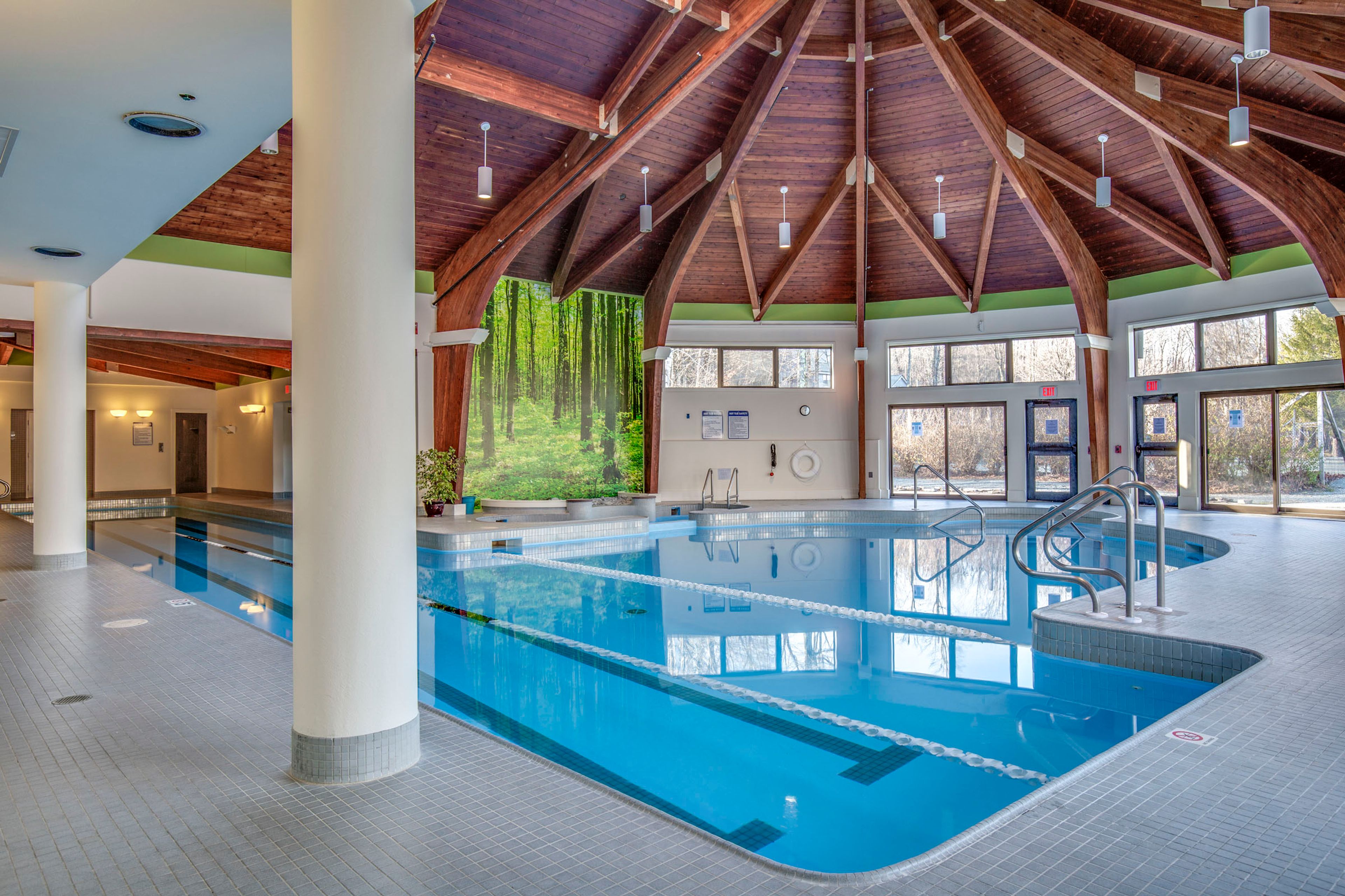 Community Indoor Pool