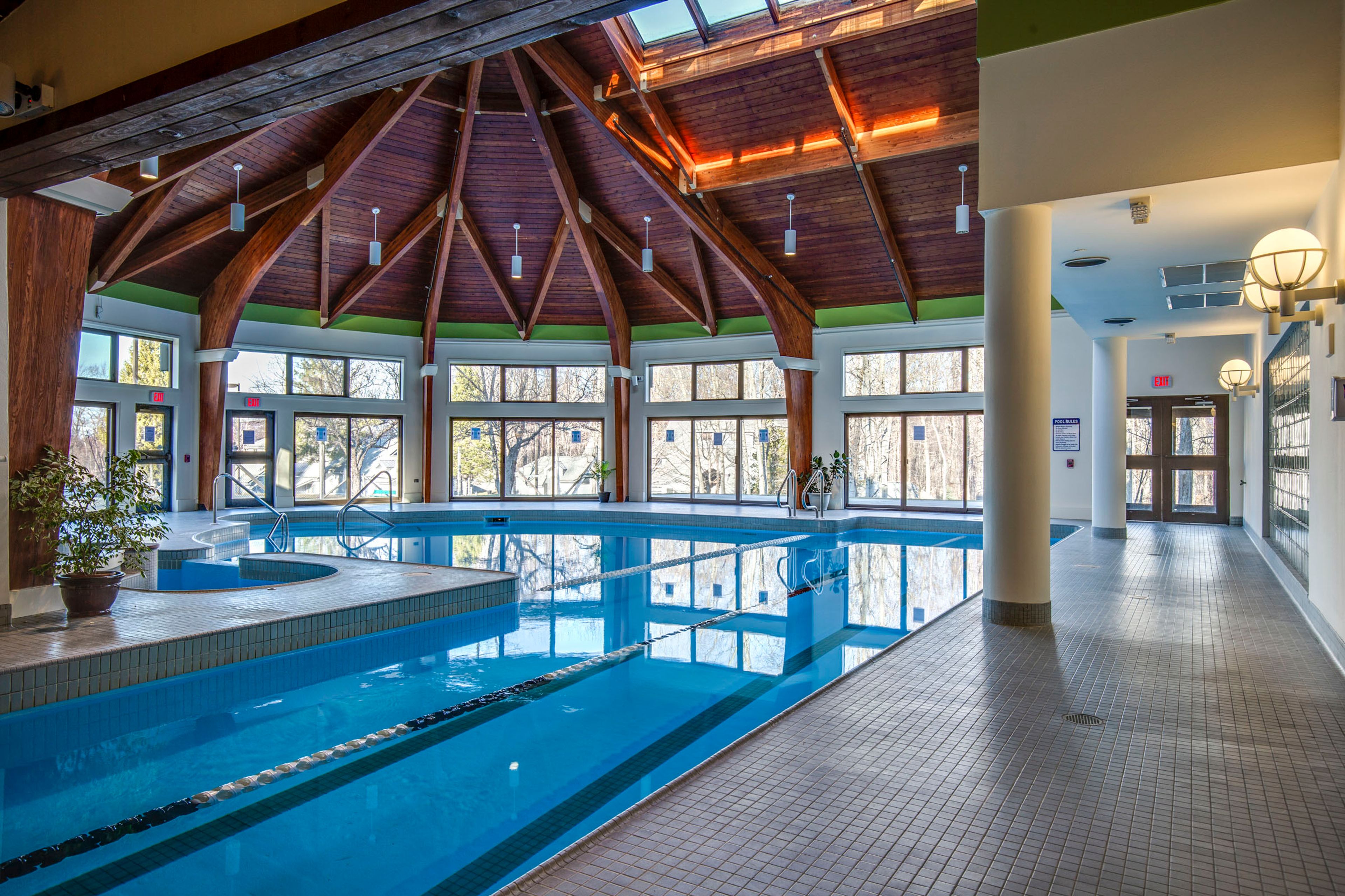 Community Indoor Pool