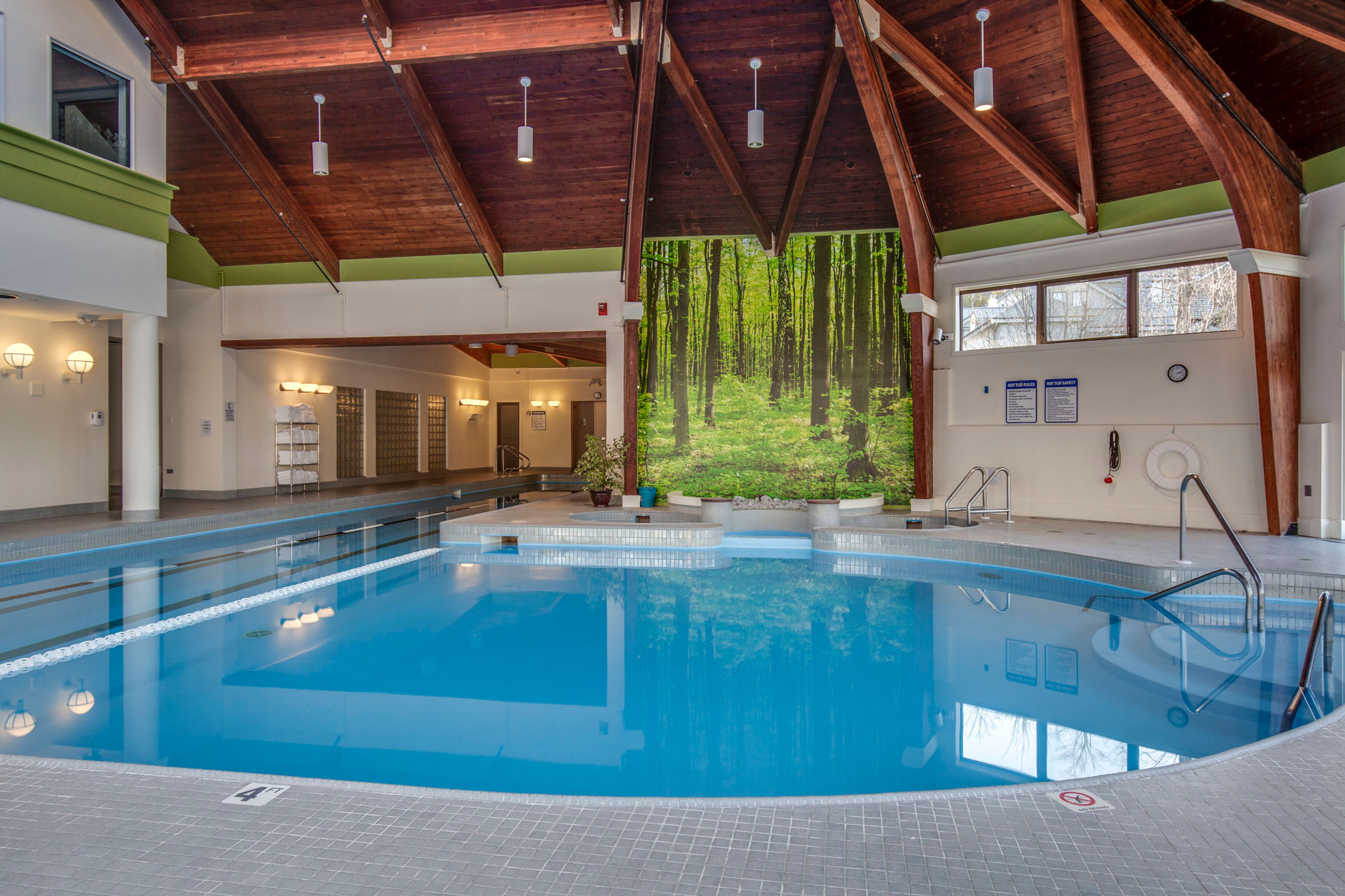 Community Indoor Pool