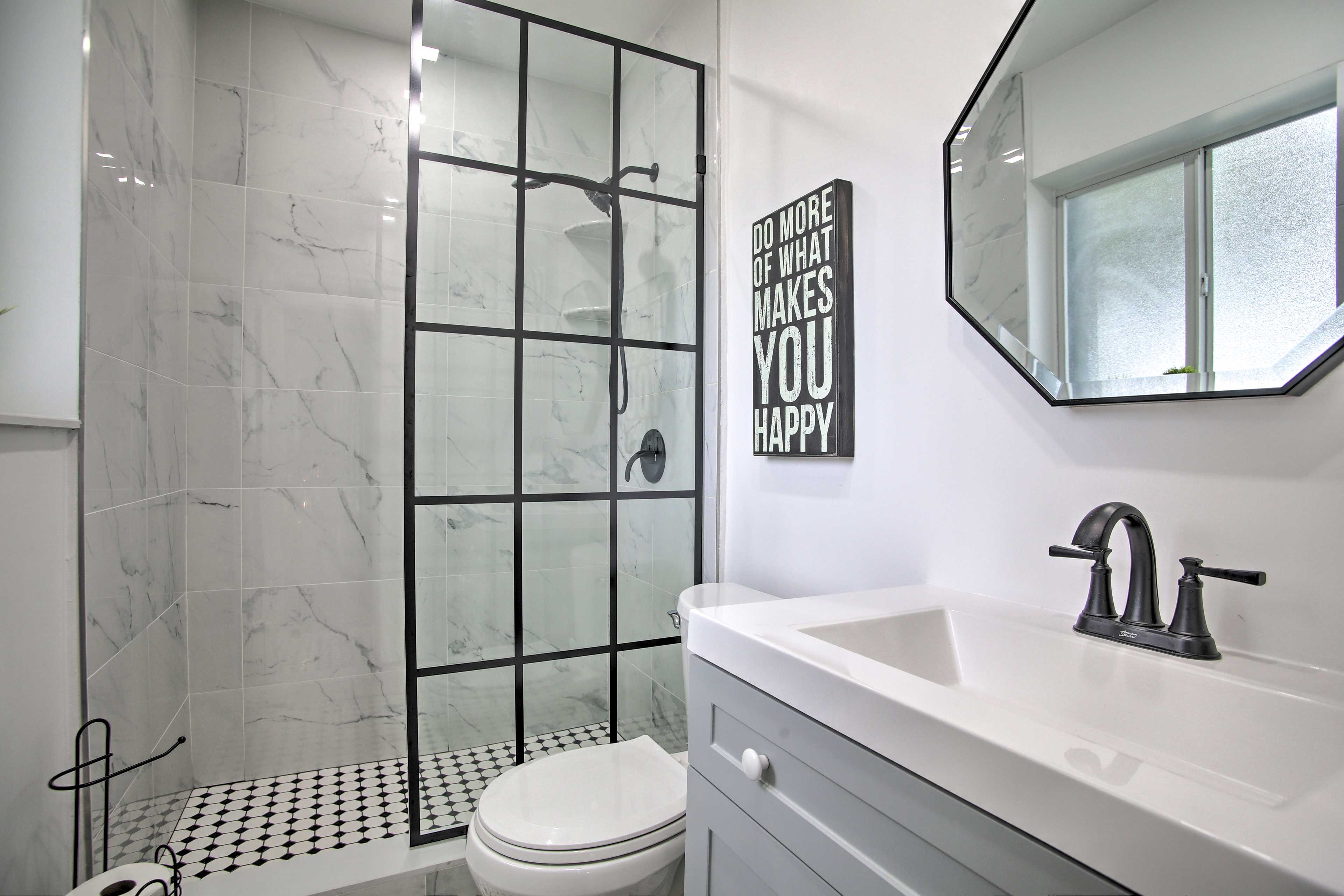 En-Suite Bathroom