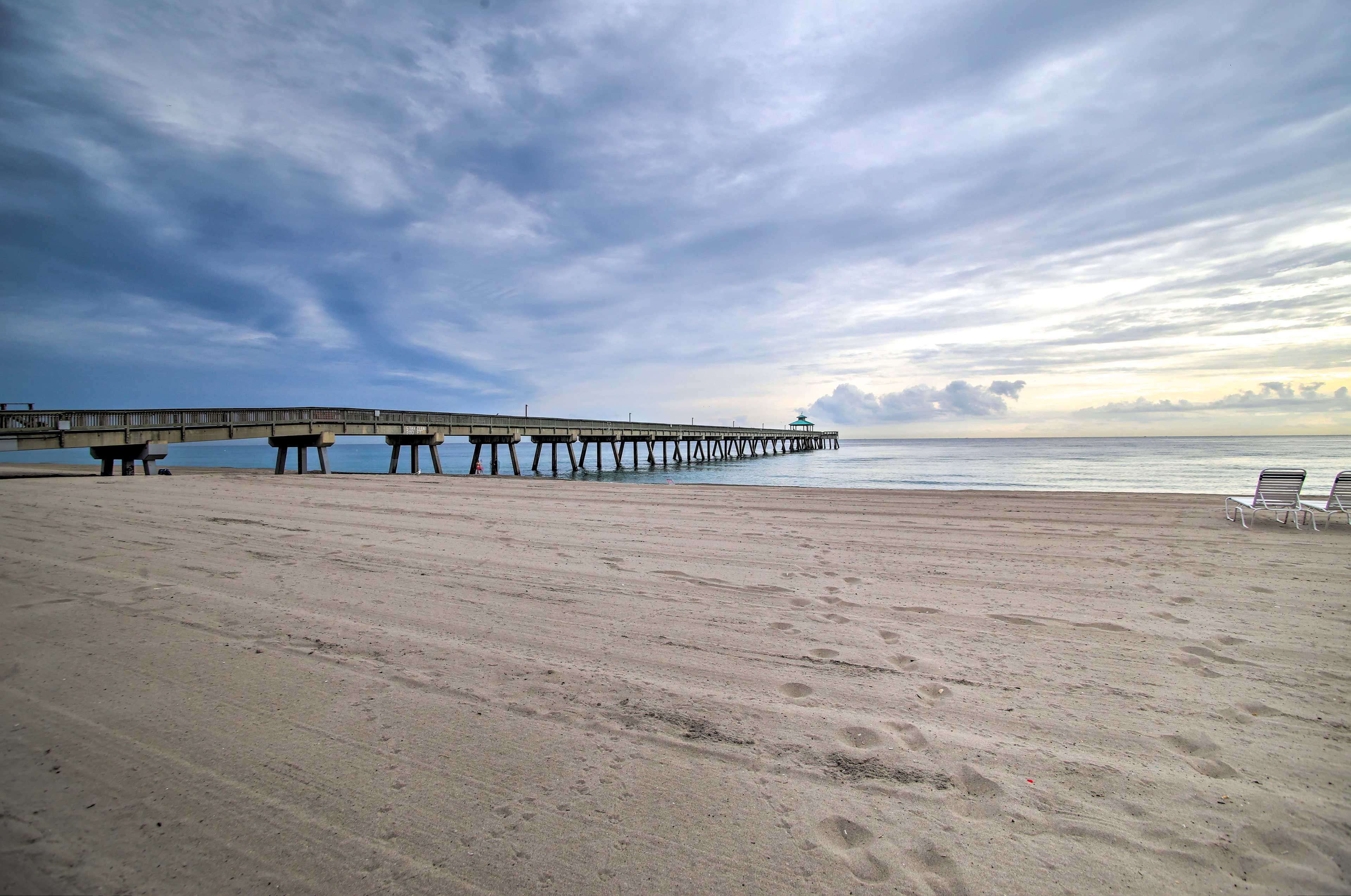 Nearby Attractions | Deerfield Beach