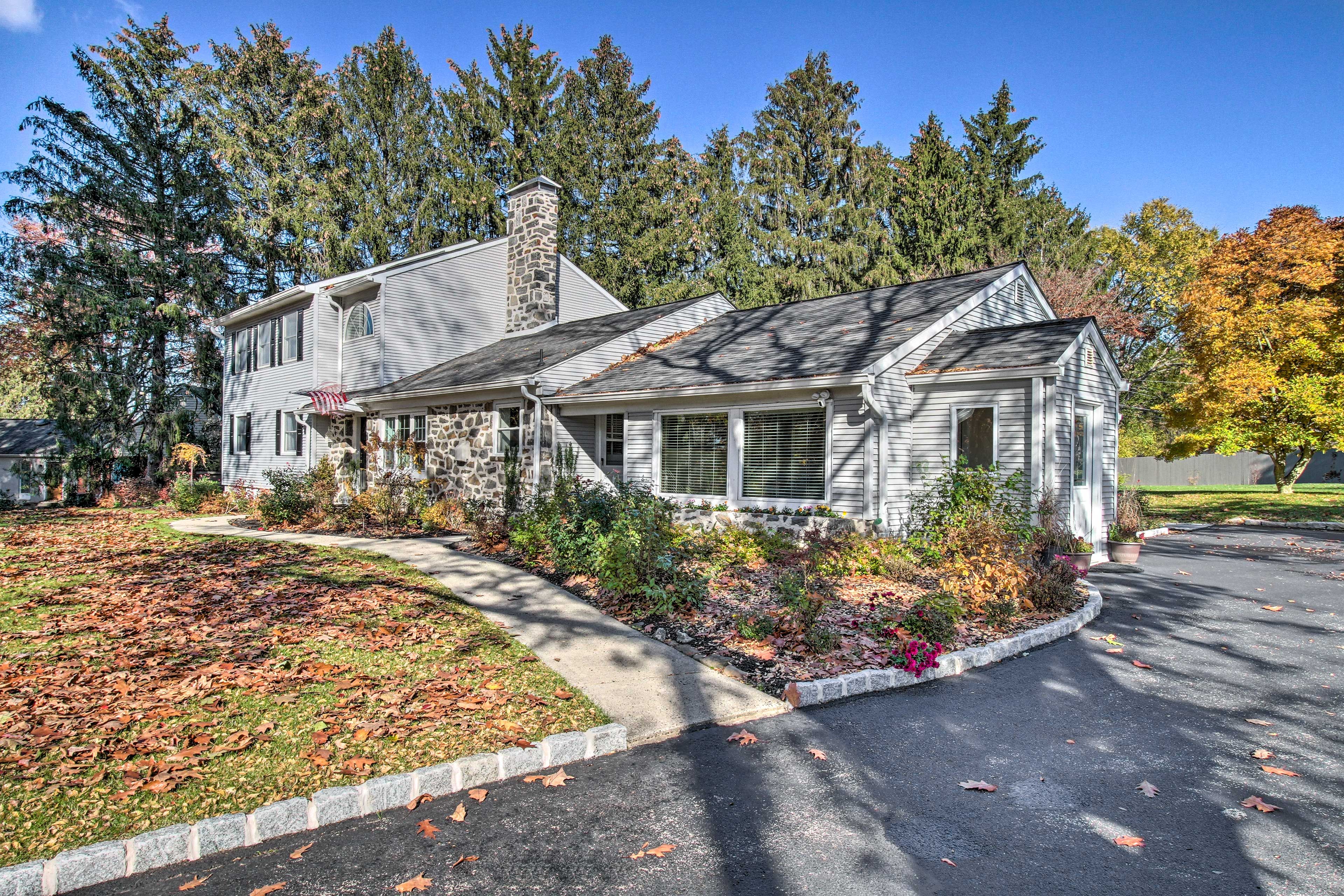 Exterior | 2-Story Property
