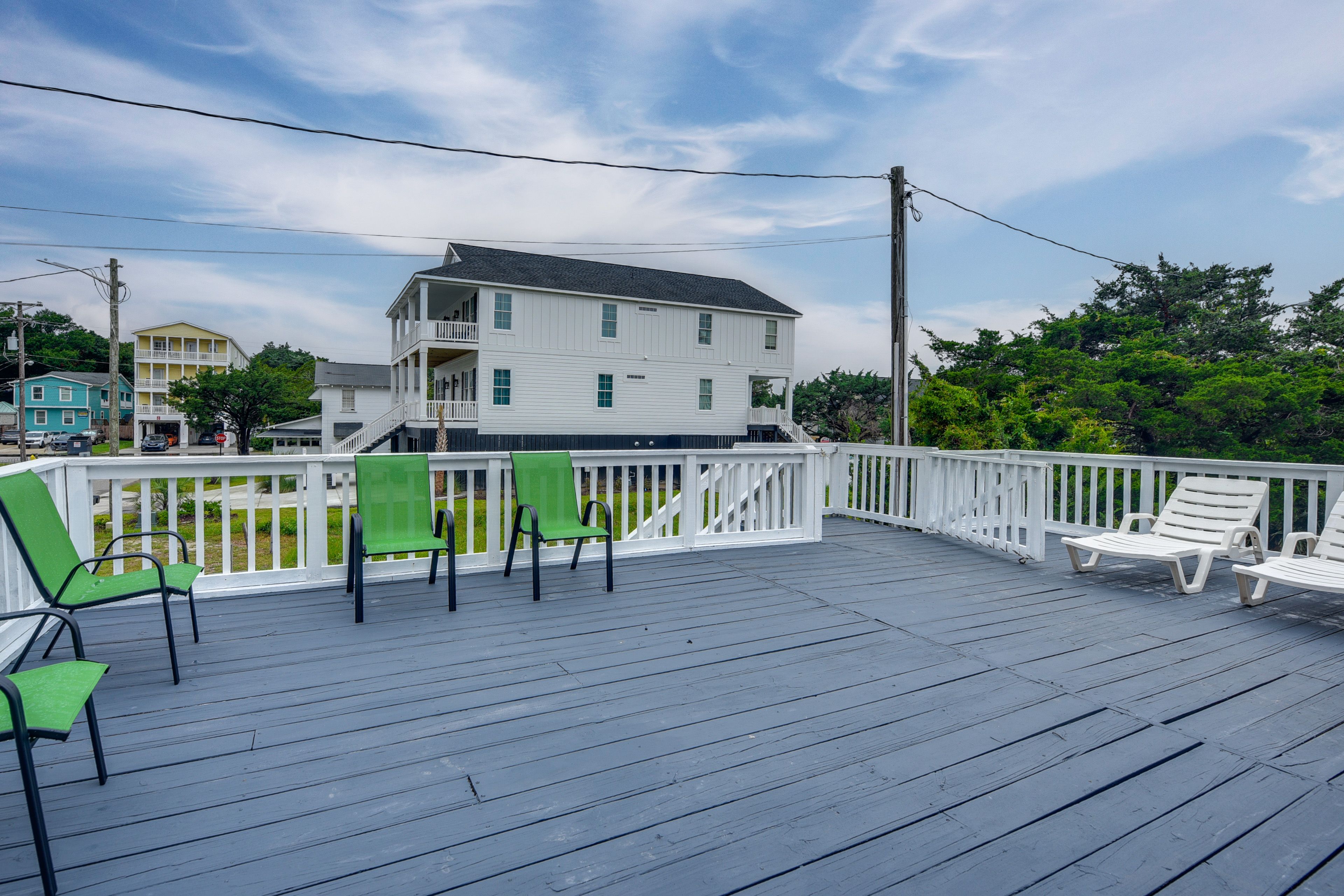 Sun Deck