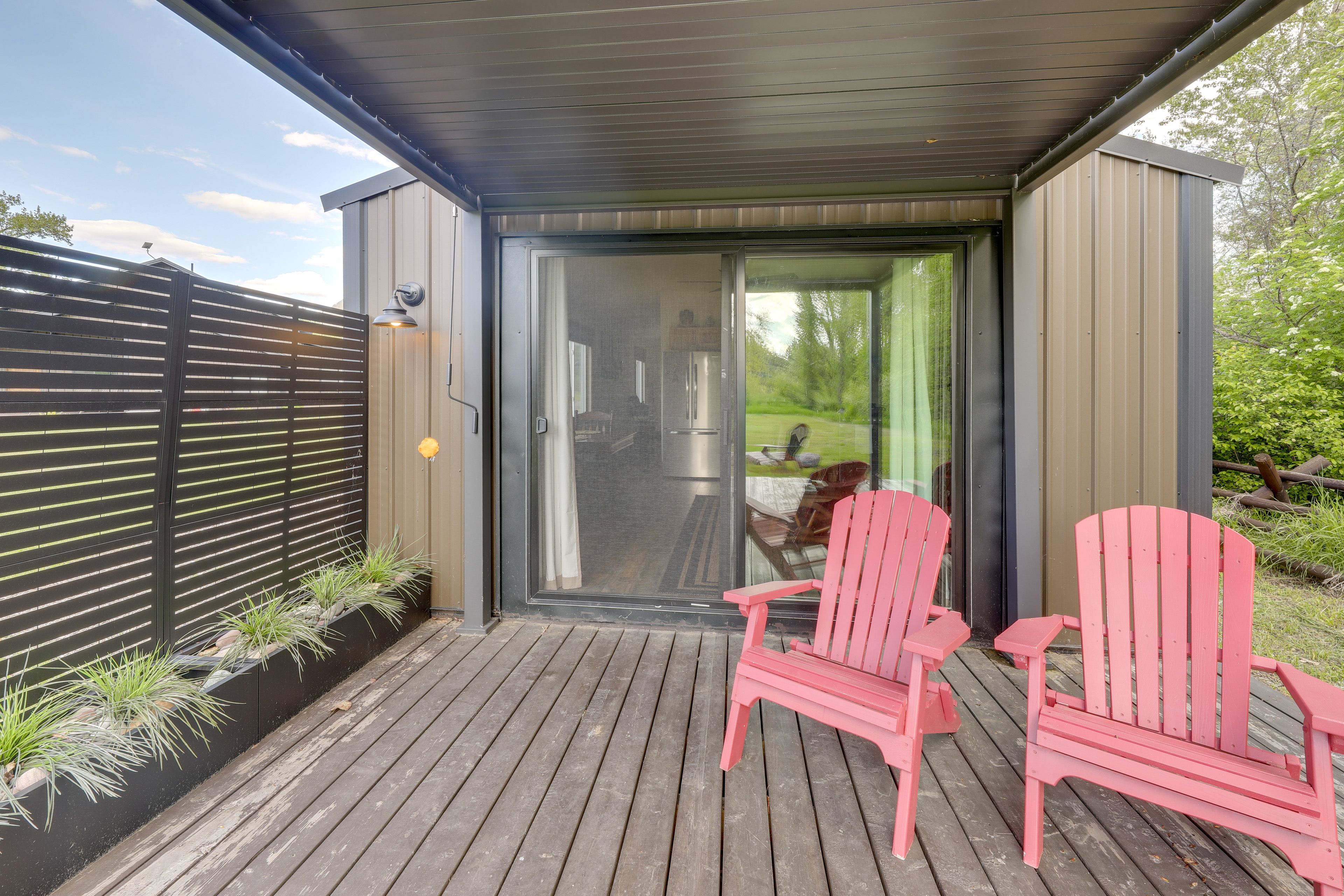 Back Porch