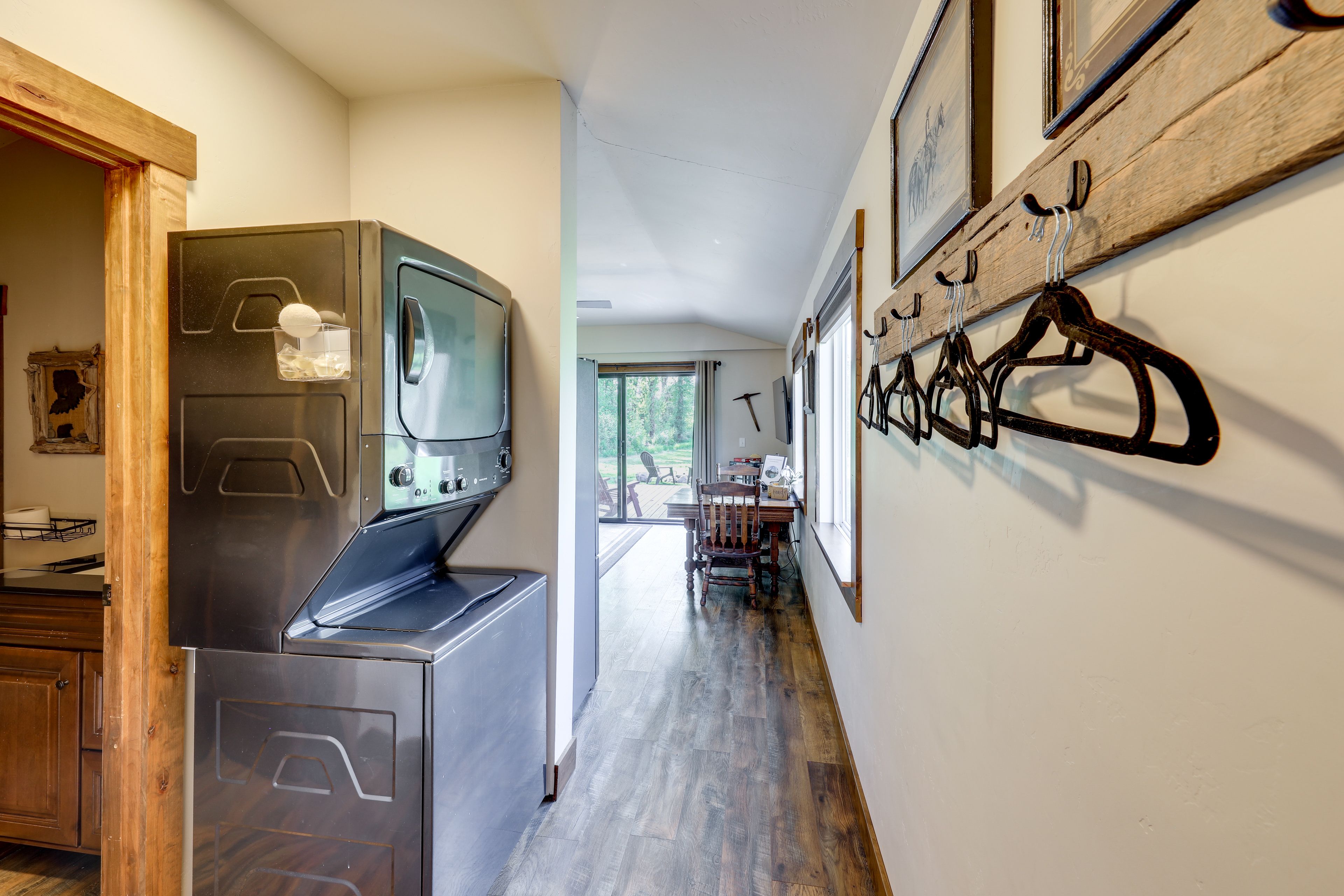 In-Unit Laundry