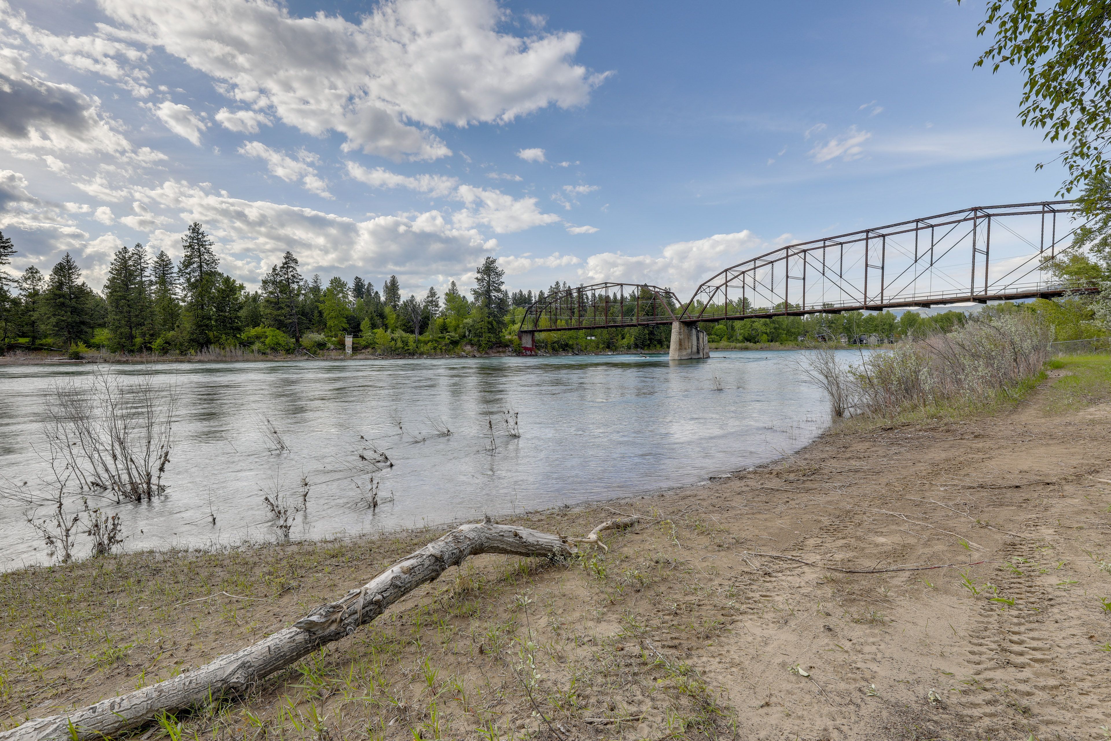River Access On-Site
