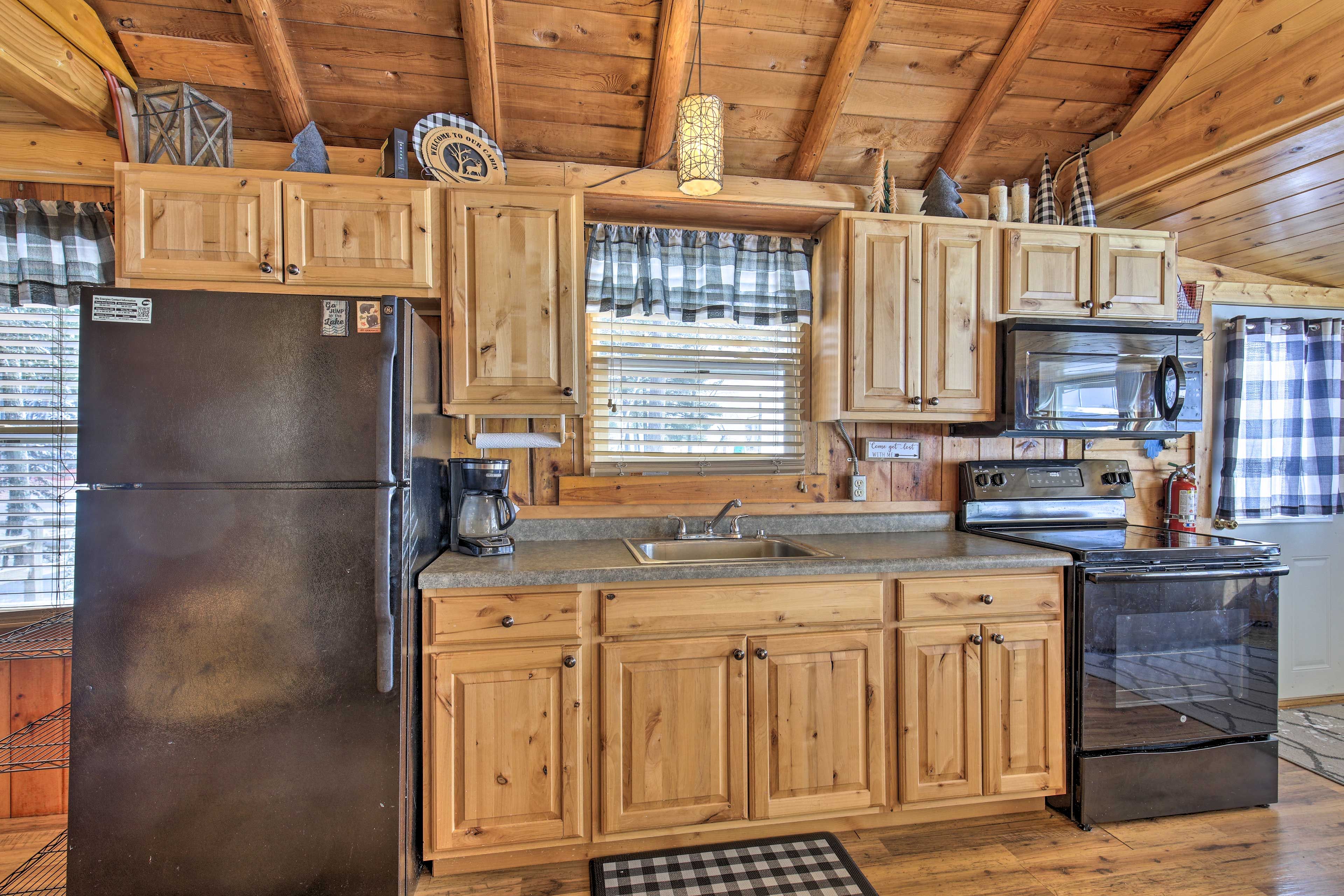 Kitchen | Well-Equipped | Drip Coffee Maker