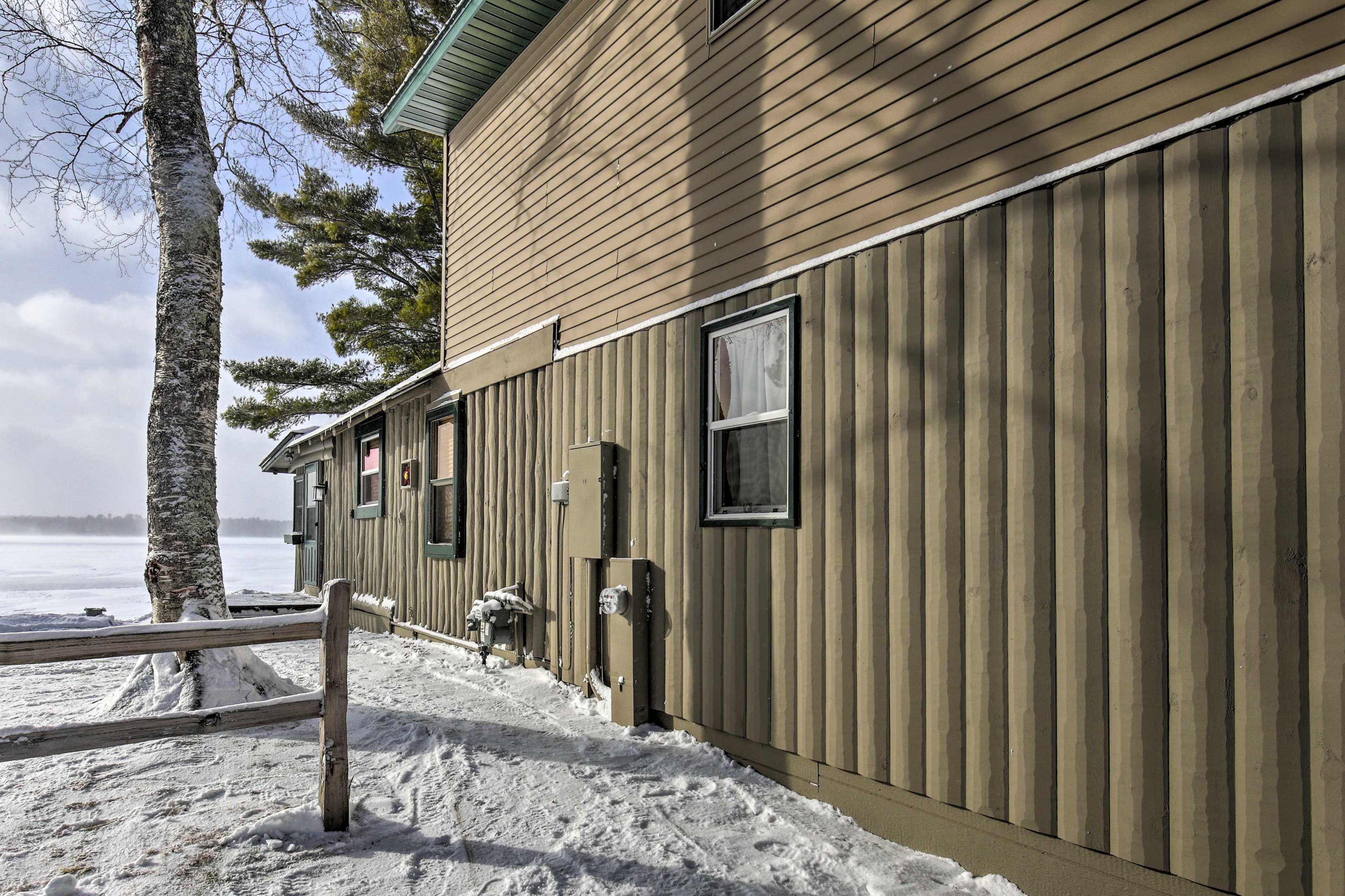 Property Exterior | Boat Dock