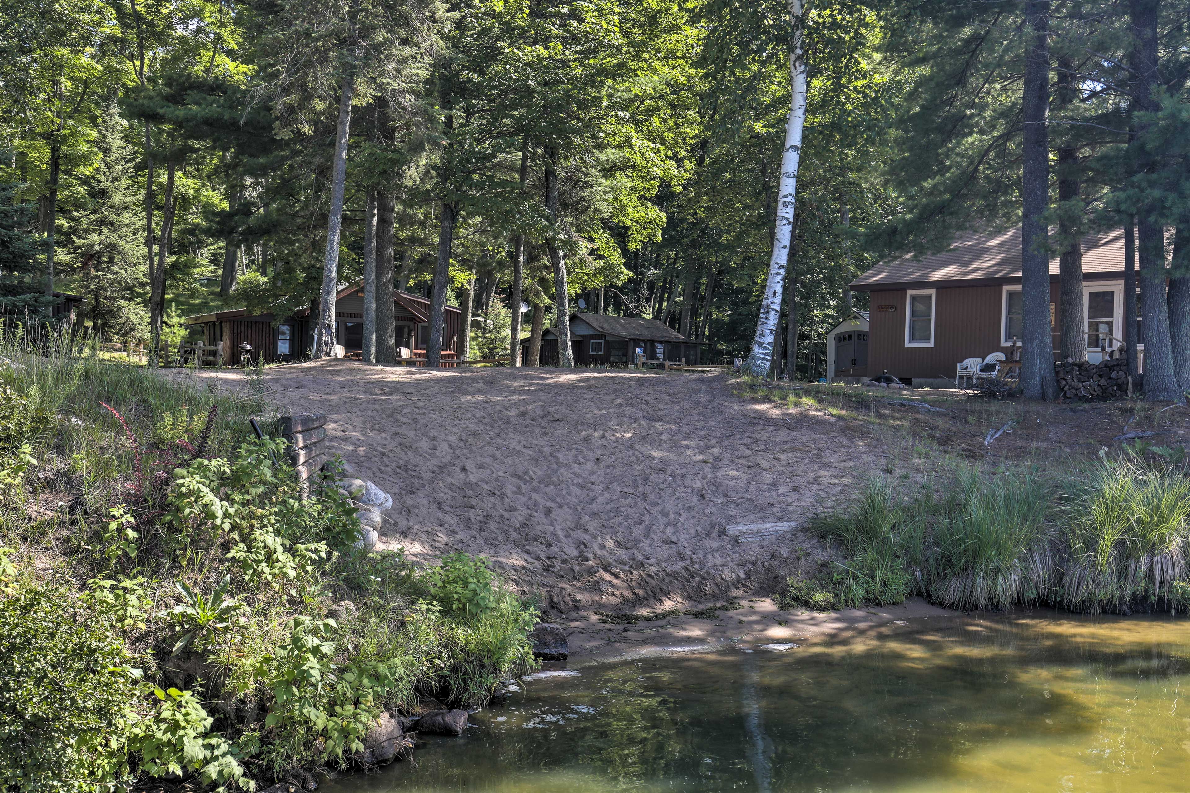 Lakefront Property