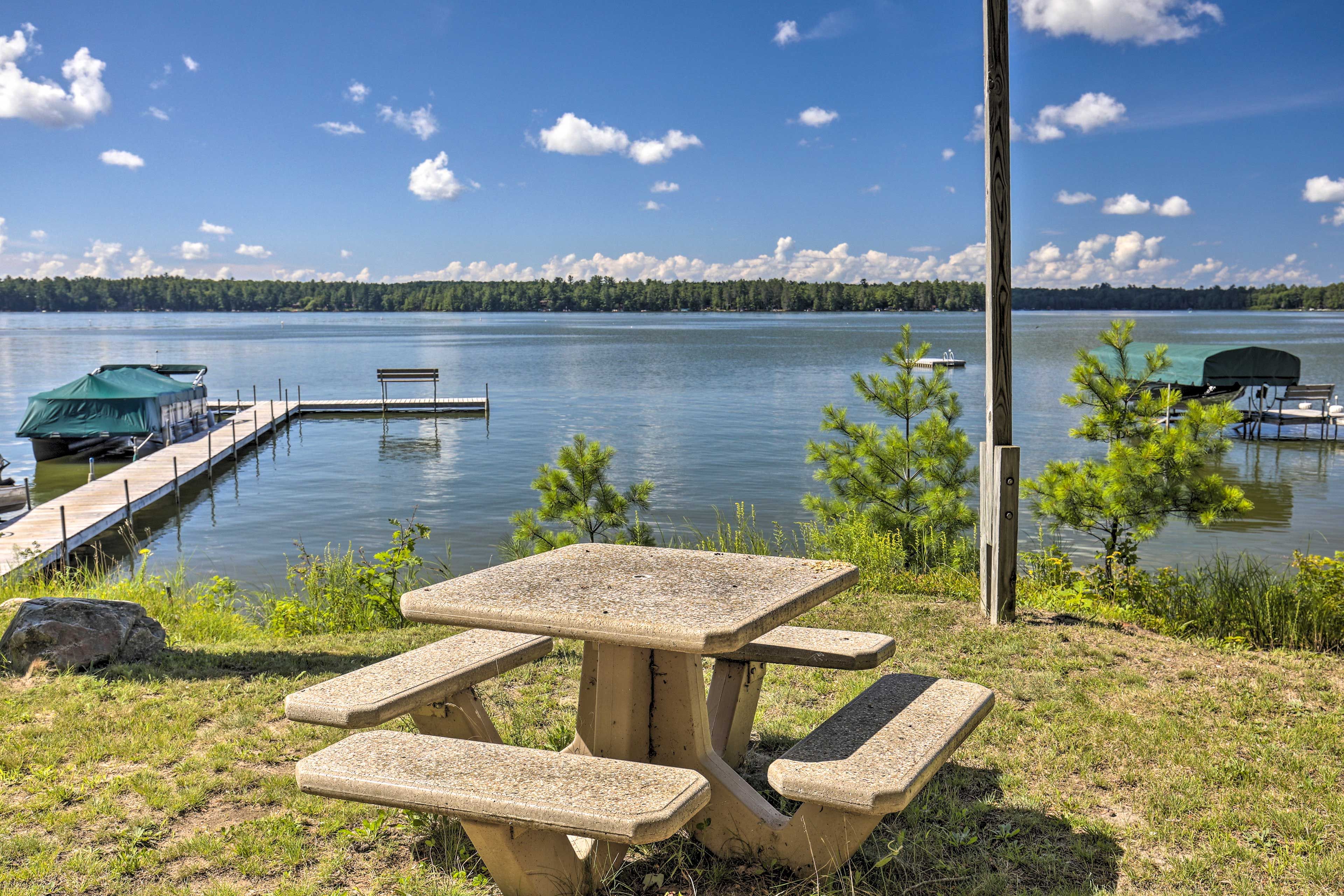 Lakefront Property