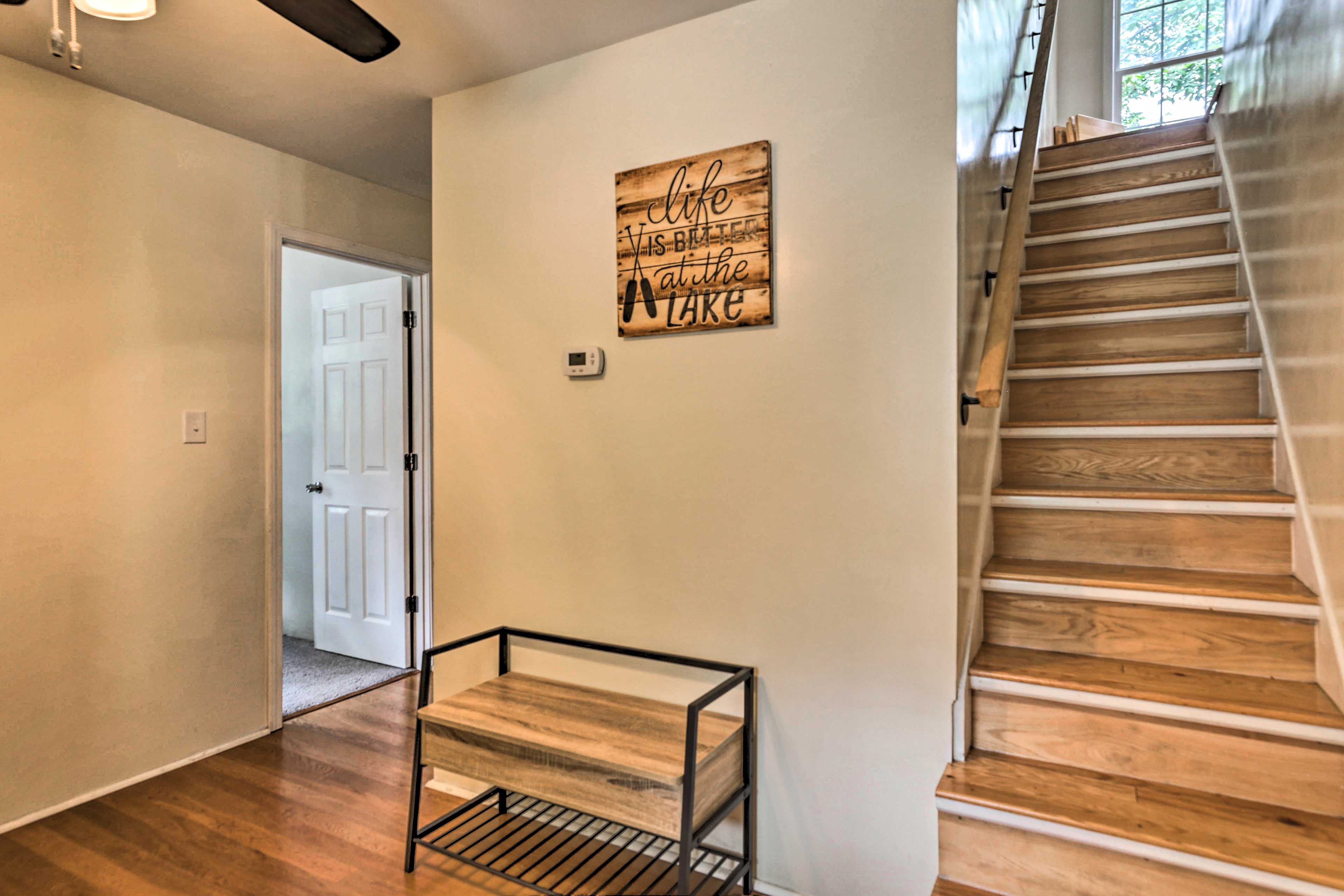 Interior Stairs