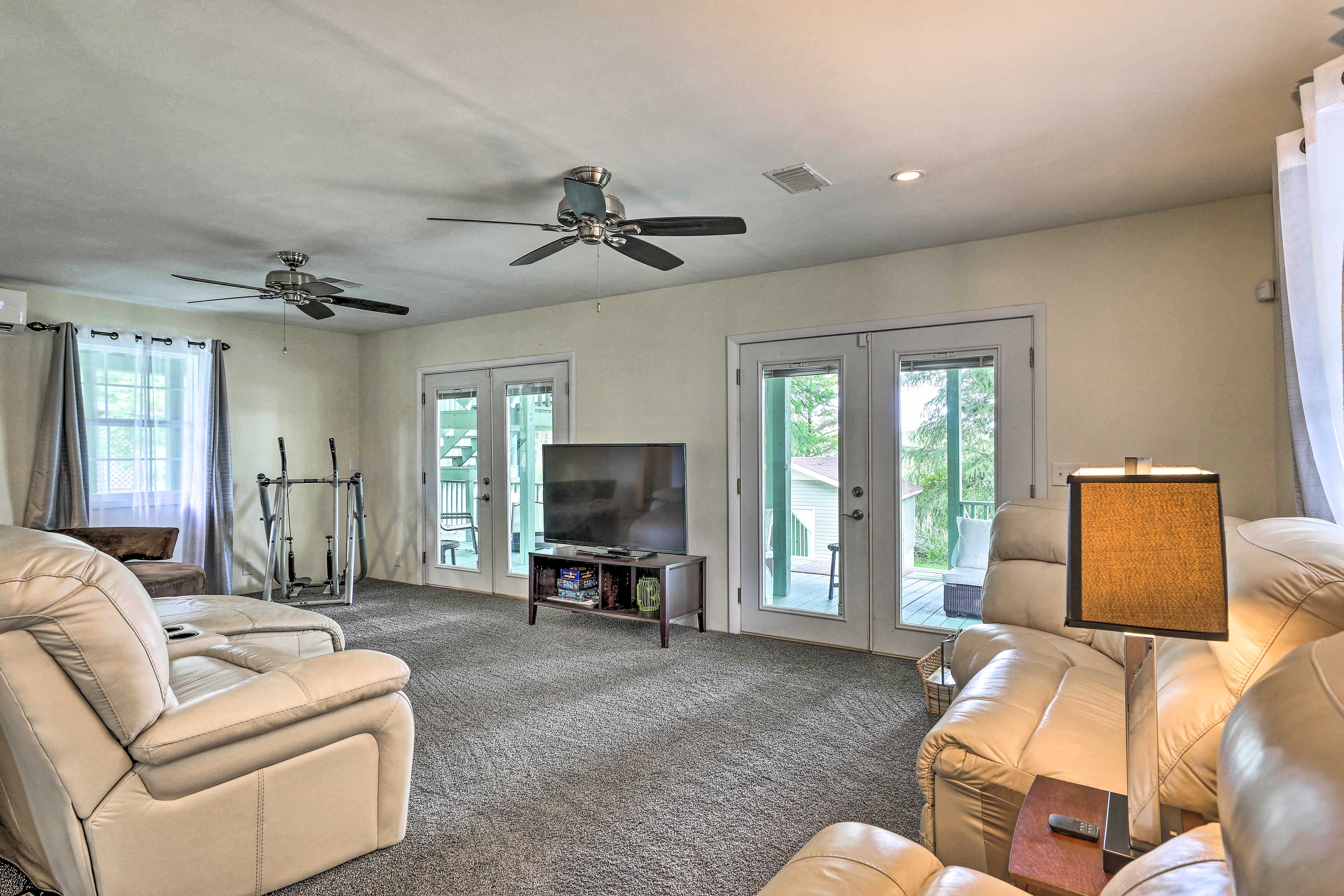 Family Room | 1st Floor