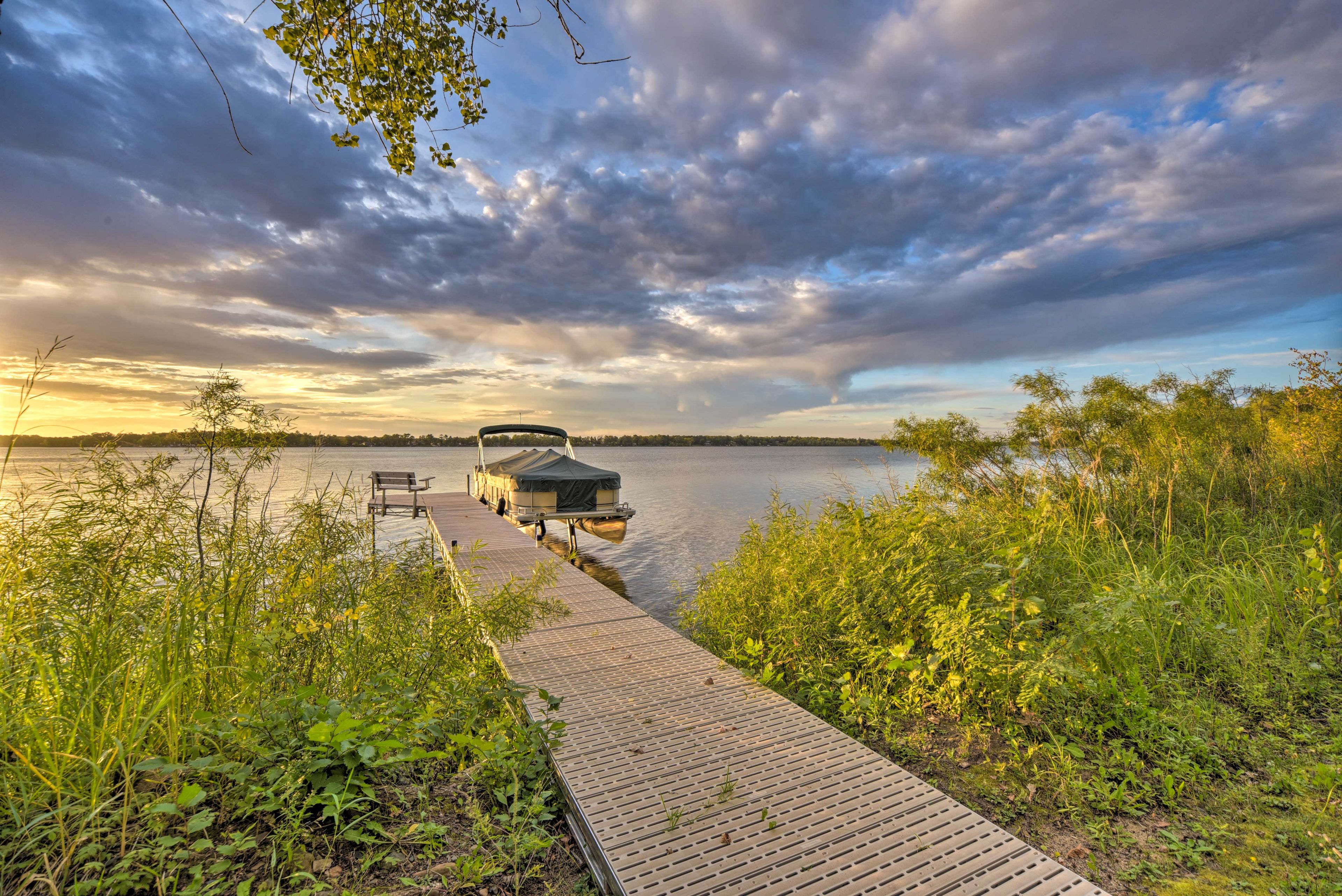 Dock