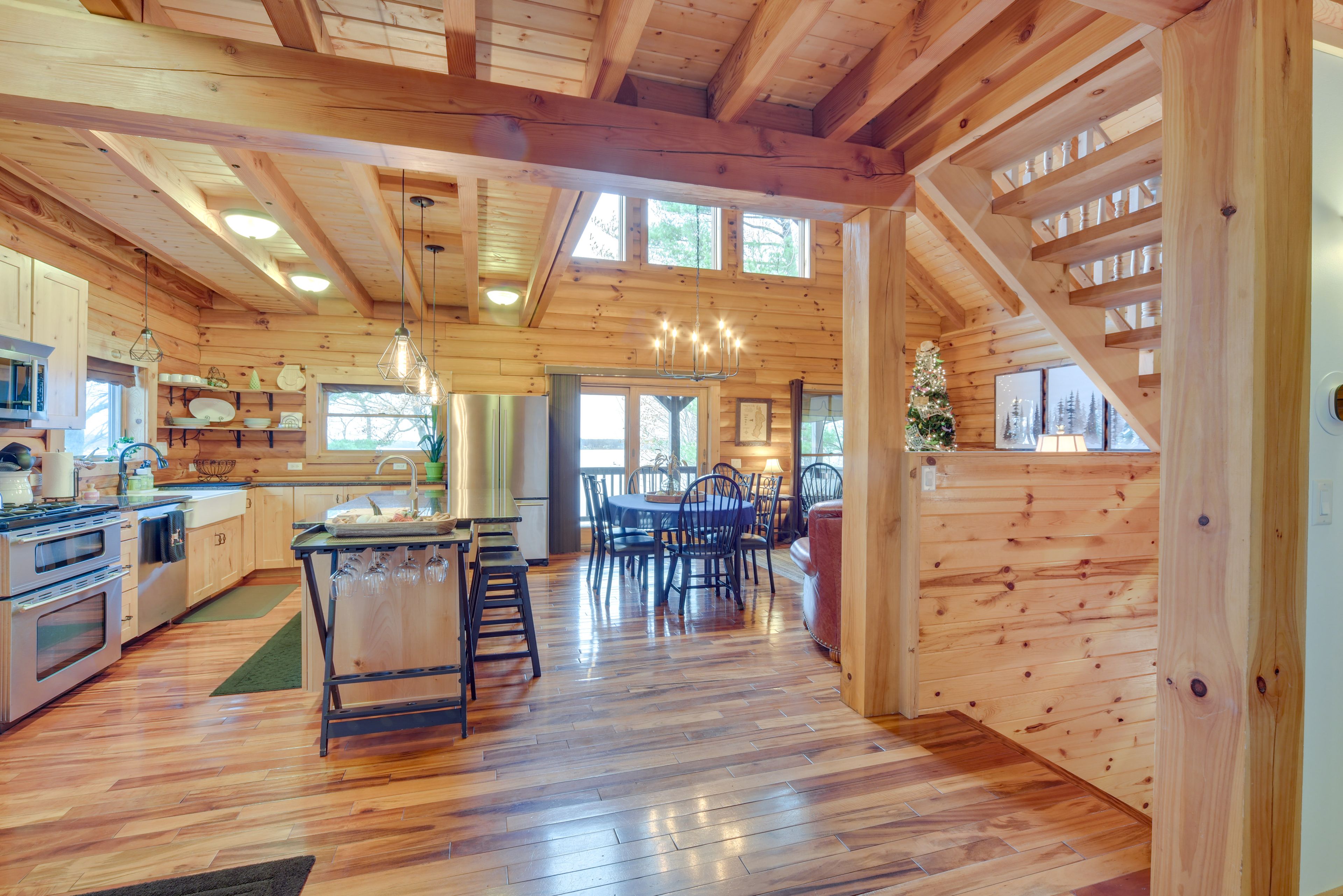 Kitchen | Fully Equipped | Cooking Basics | Dishware & Flatware