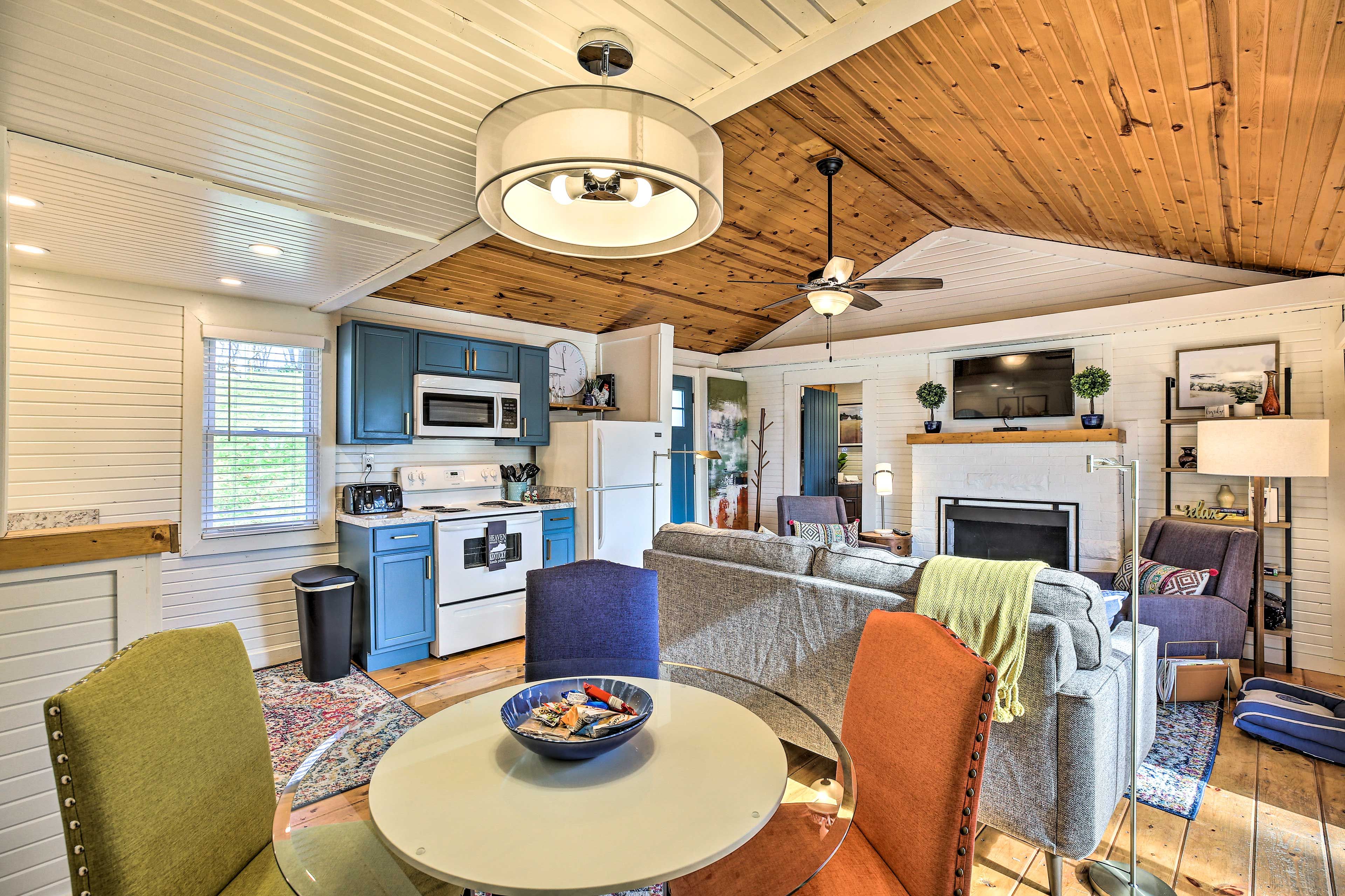 Dining Space