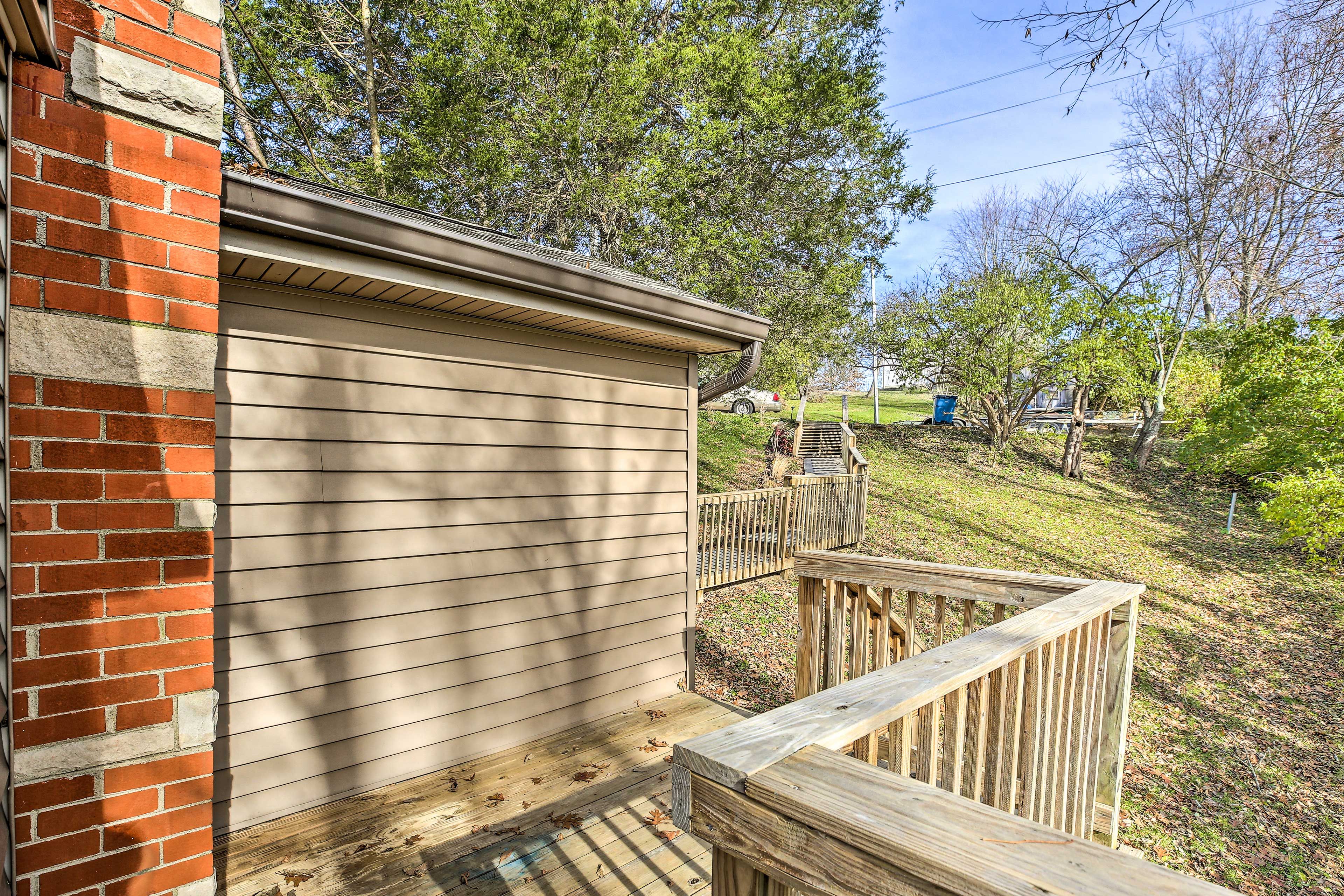 Private Deck