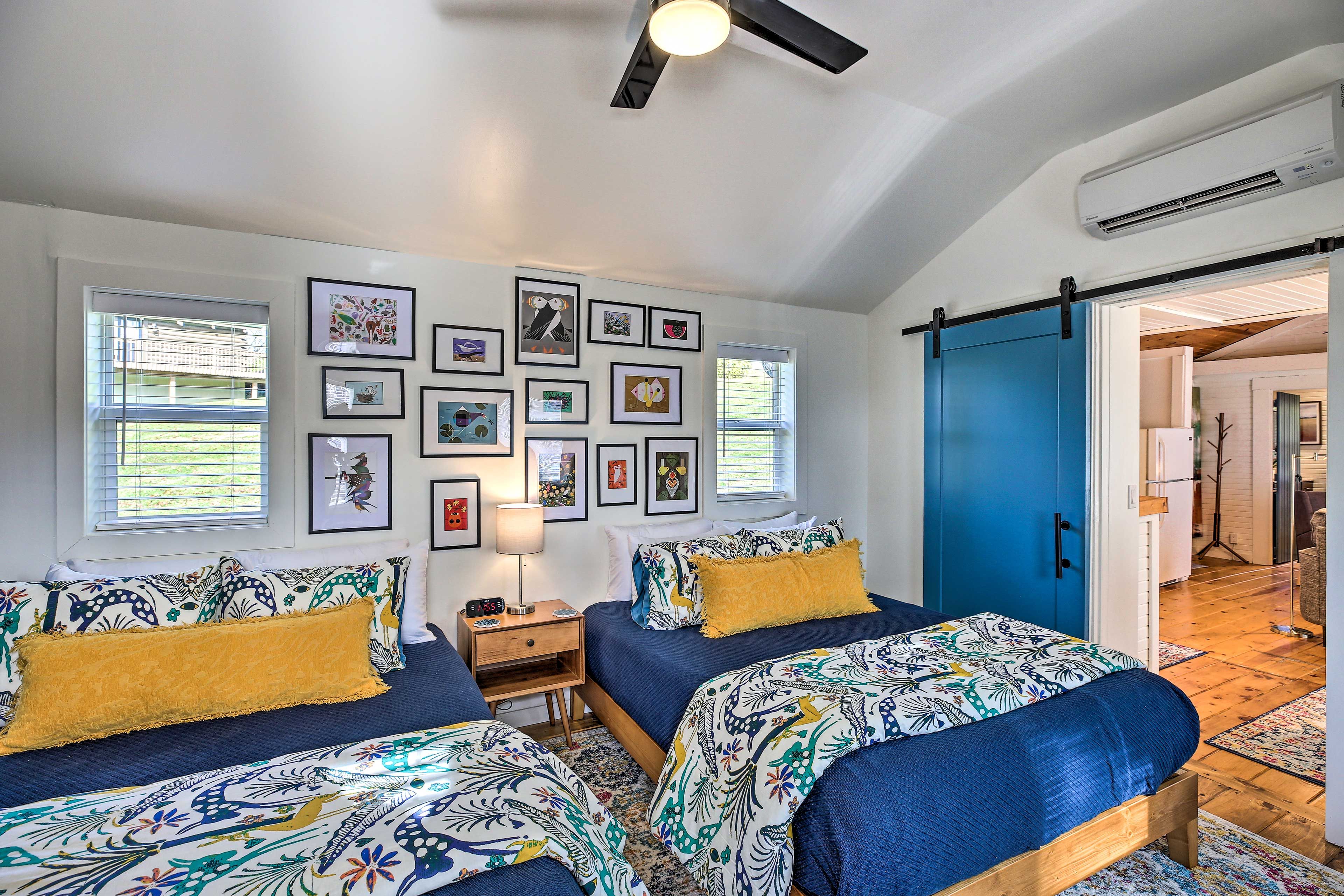 Bedroom | Linens Provided