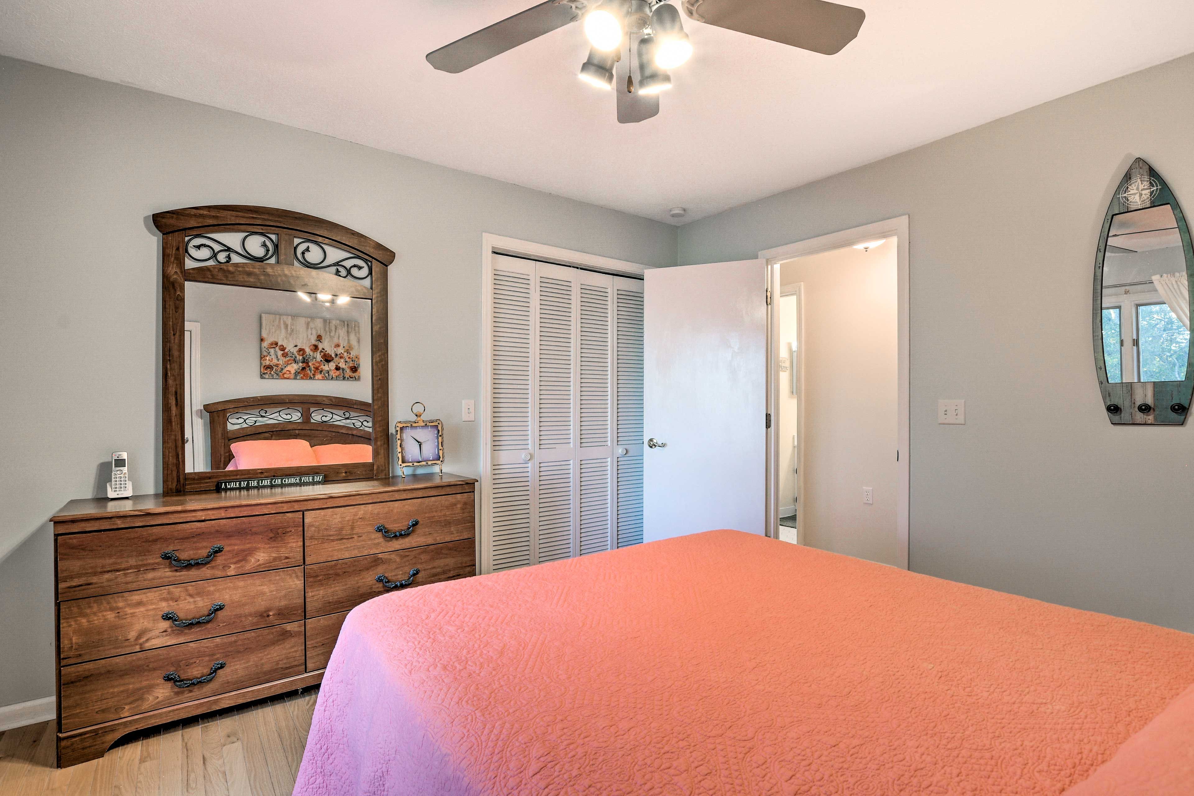 Bedroom 4