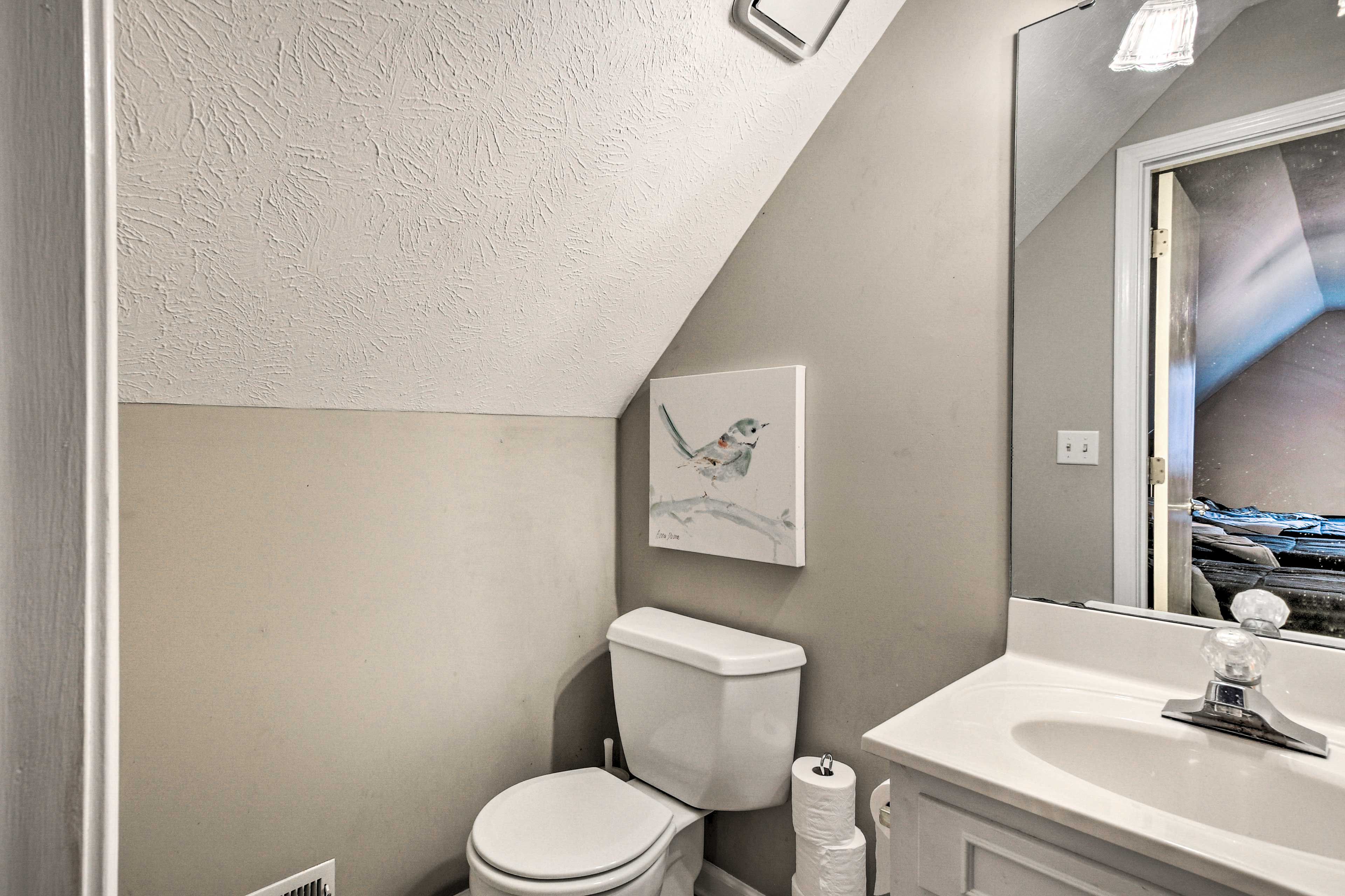 Half Bathroom