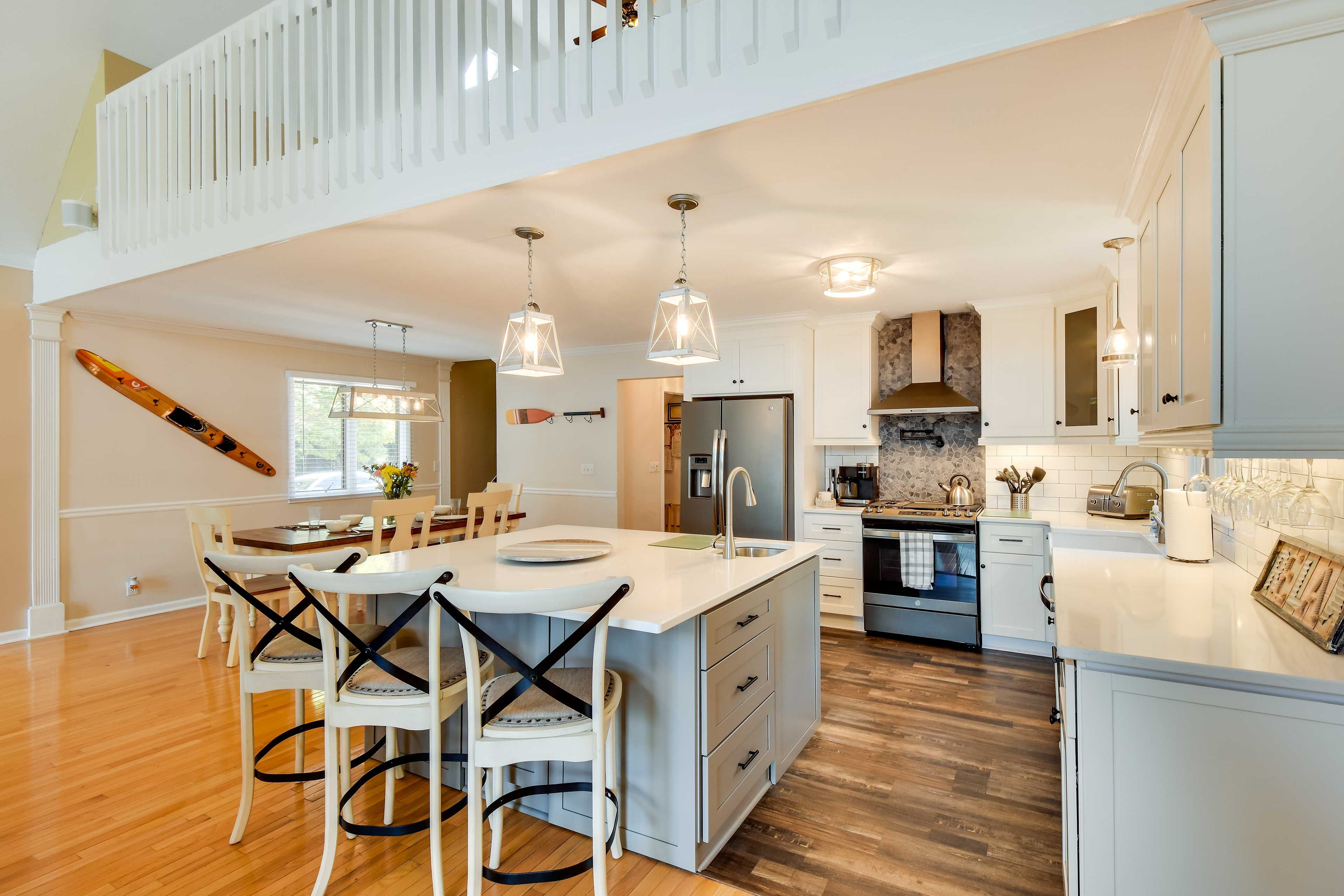 Kitchen | Cooking Basics