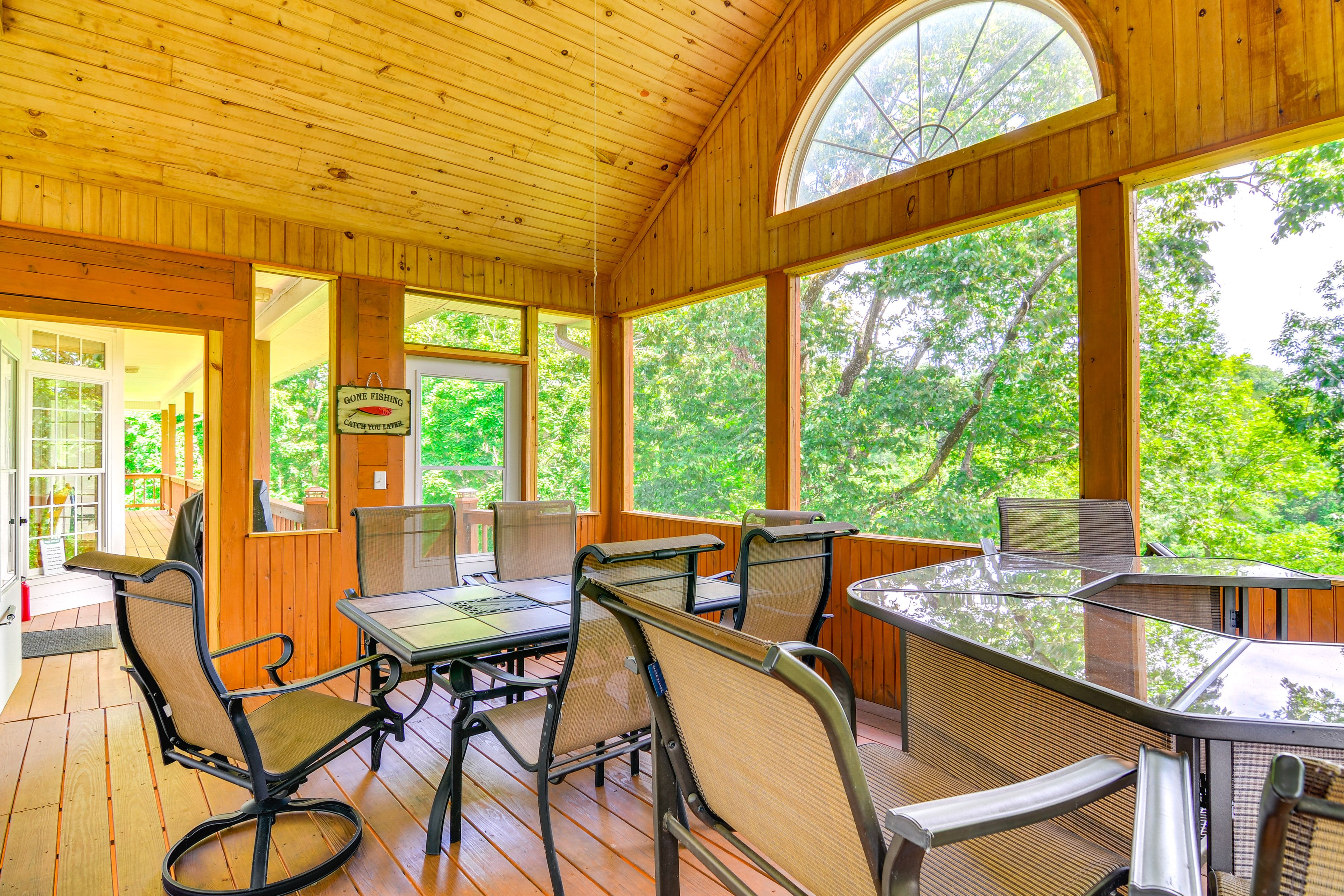 Multi-Level Deck | Water Views | Private Yard